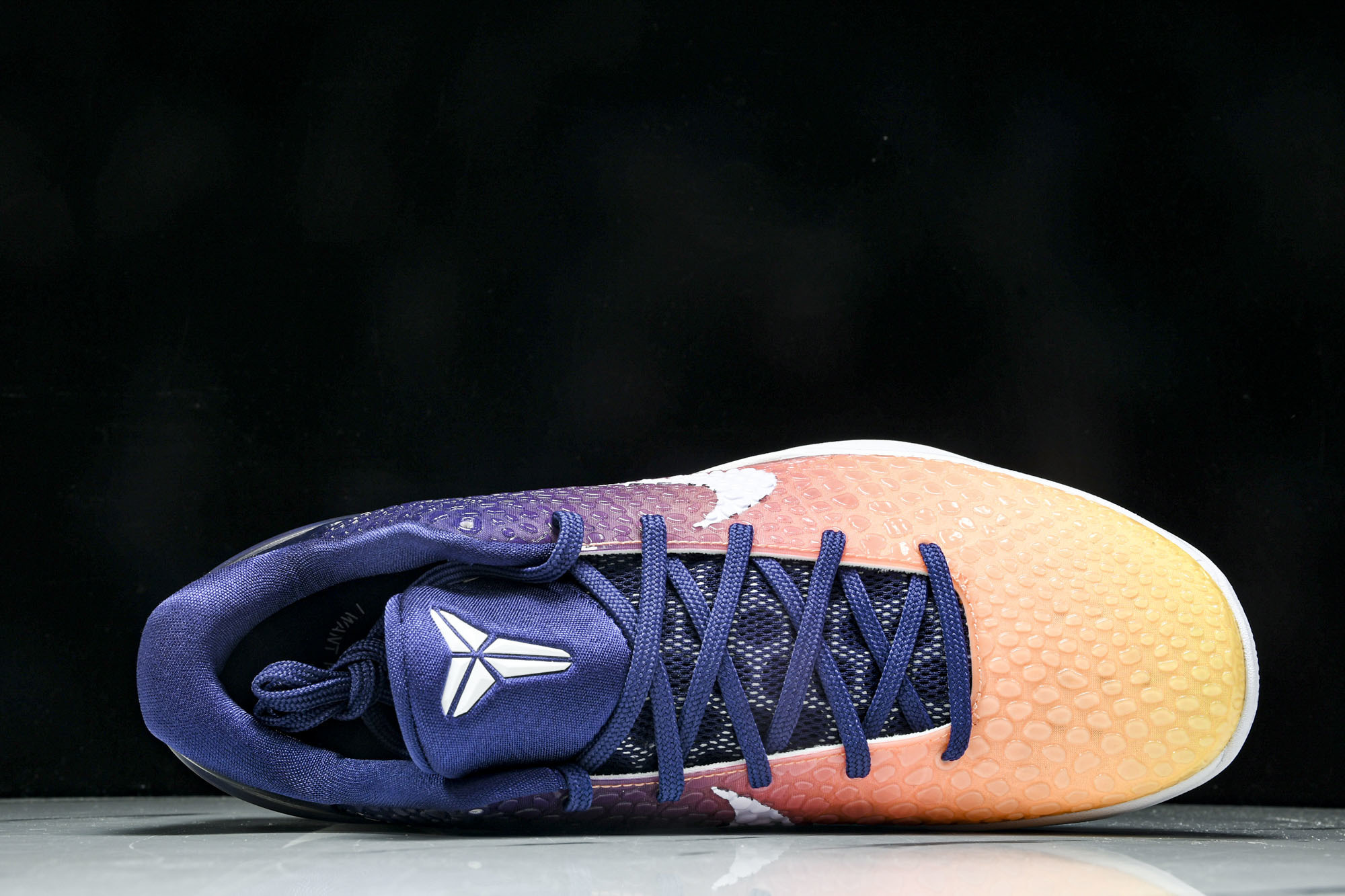 纯原-NK Zoom Kobe 6 Protro 蓝粉 DJ5427-02040 40.5 41 42 