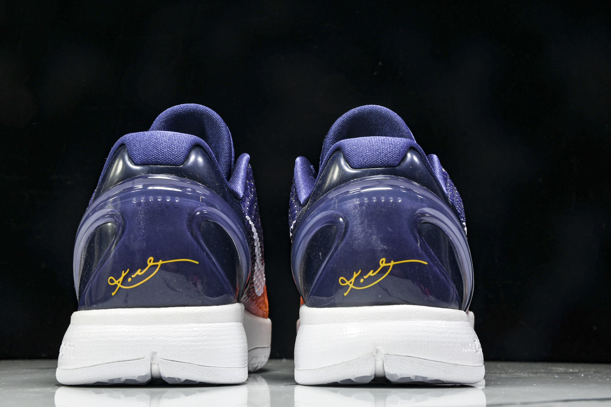 纯原-NK Zoom Kobe 6 Protro 蓝粉 DJ5427-02040 40.5 41 42 