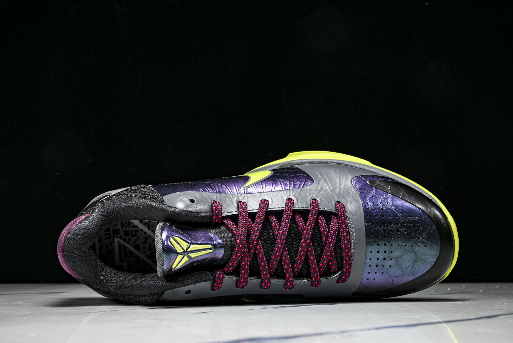 纯原-NK Zoom Kobe 5 紫色 CD4991-00140 40.5 41 42 42.5 43