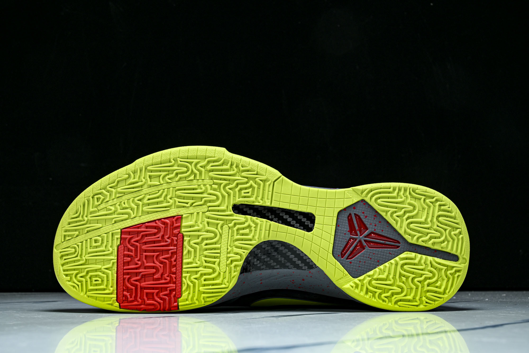 纯原-NK Zoom Kobe 5 紫色 CD4991-00140 40.5 41 42 42.5 43
