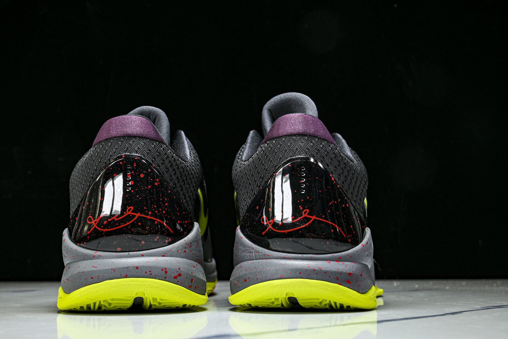 纯原-NK Zoom Kobe 5 紫色 CD4991-00140 40.5 41 42 42.5 43