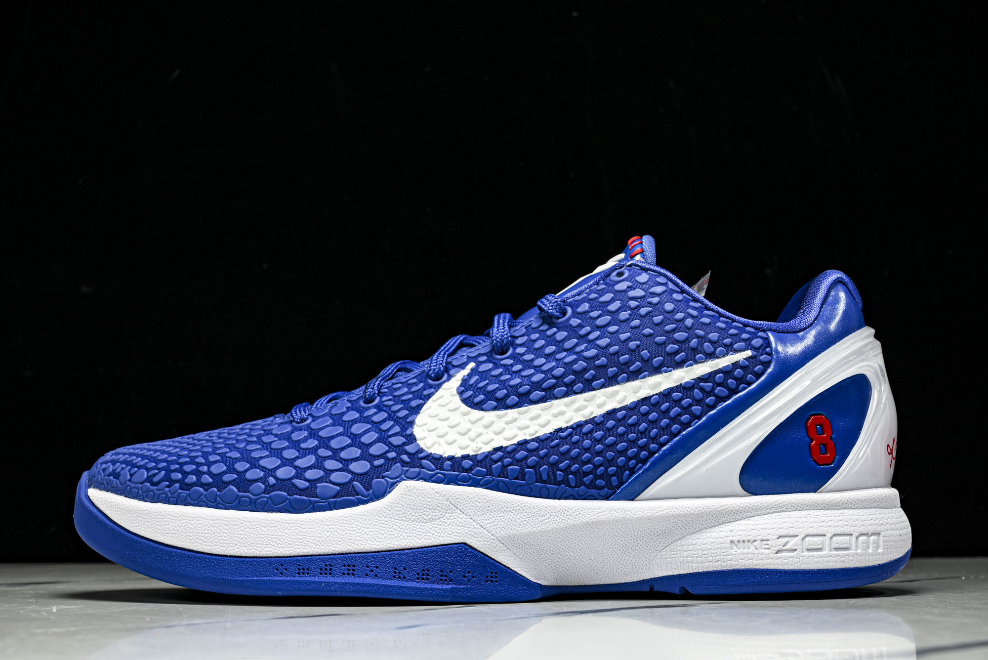 纯原-NIKE ZOOM KOBE VIIMPERIAL PURPLE 科比 CW2190 40040 