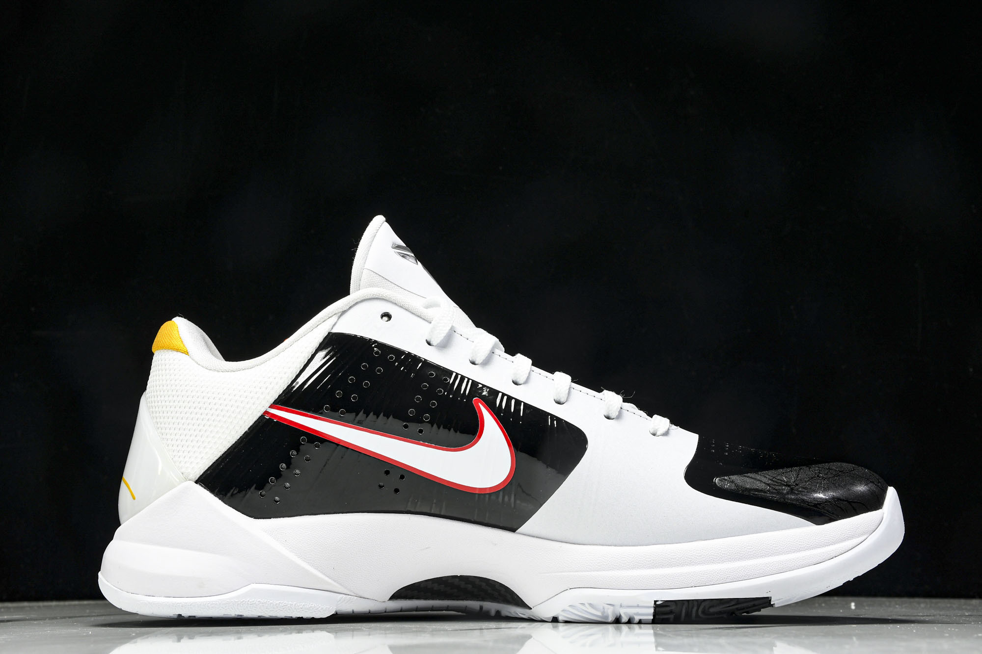 NK Kobe 5 Protro‘Bruce Lee Ait’黑白 李小龙 CD4991-10140 4