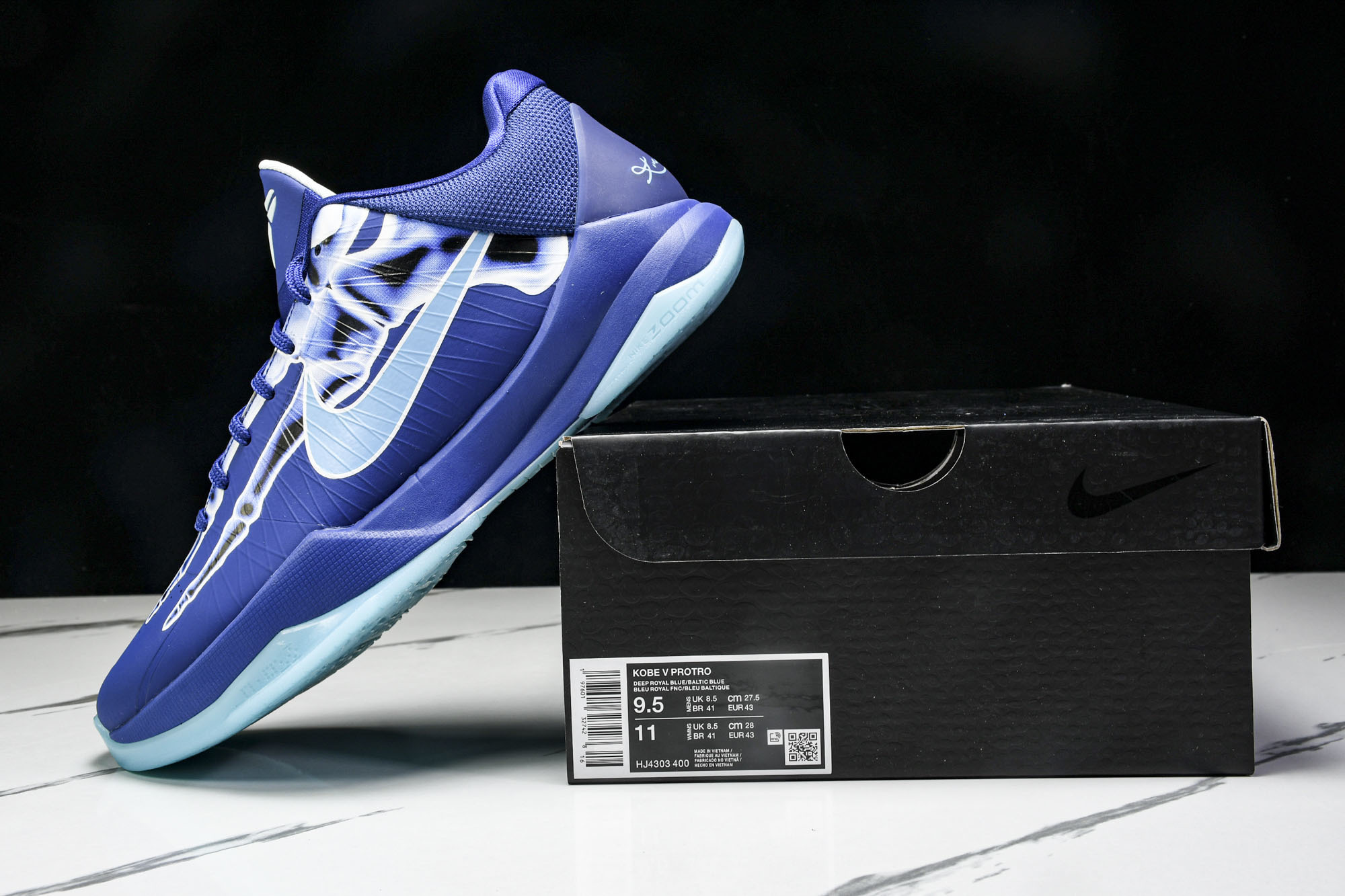纯原-NK Kobe 5 Protro X-Ray X射线 HJ4303-40040 40.5 41 4
