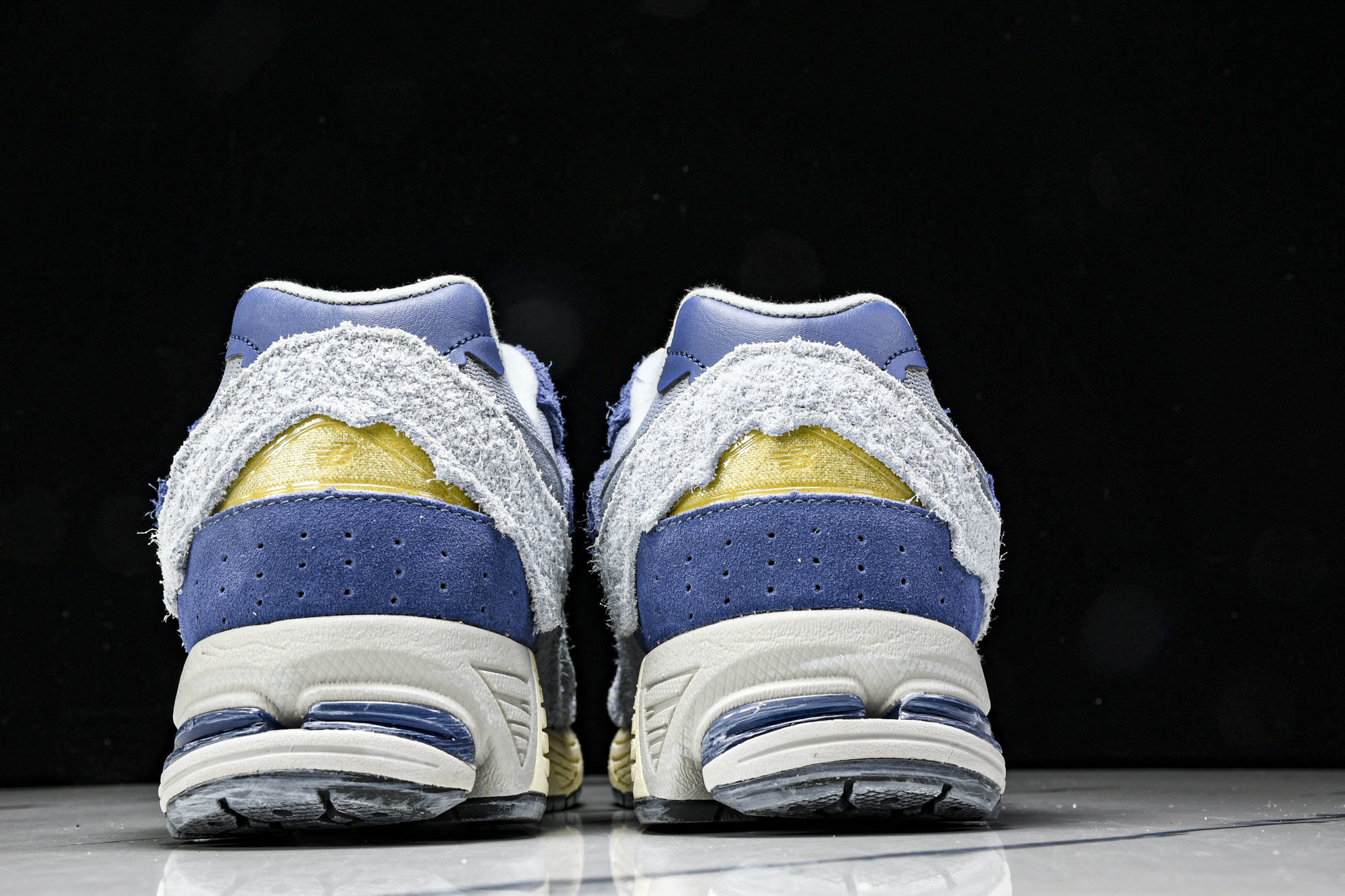 美产 New Balance 2002R ＂Reflned Future＂低帮复古休闲跑步鞋 男女同款 