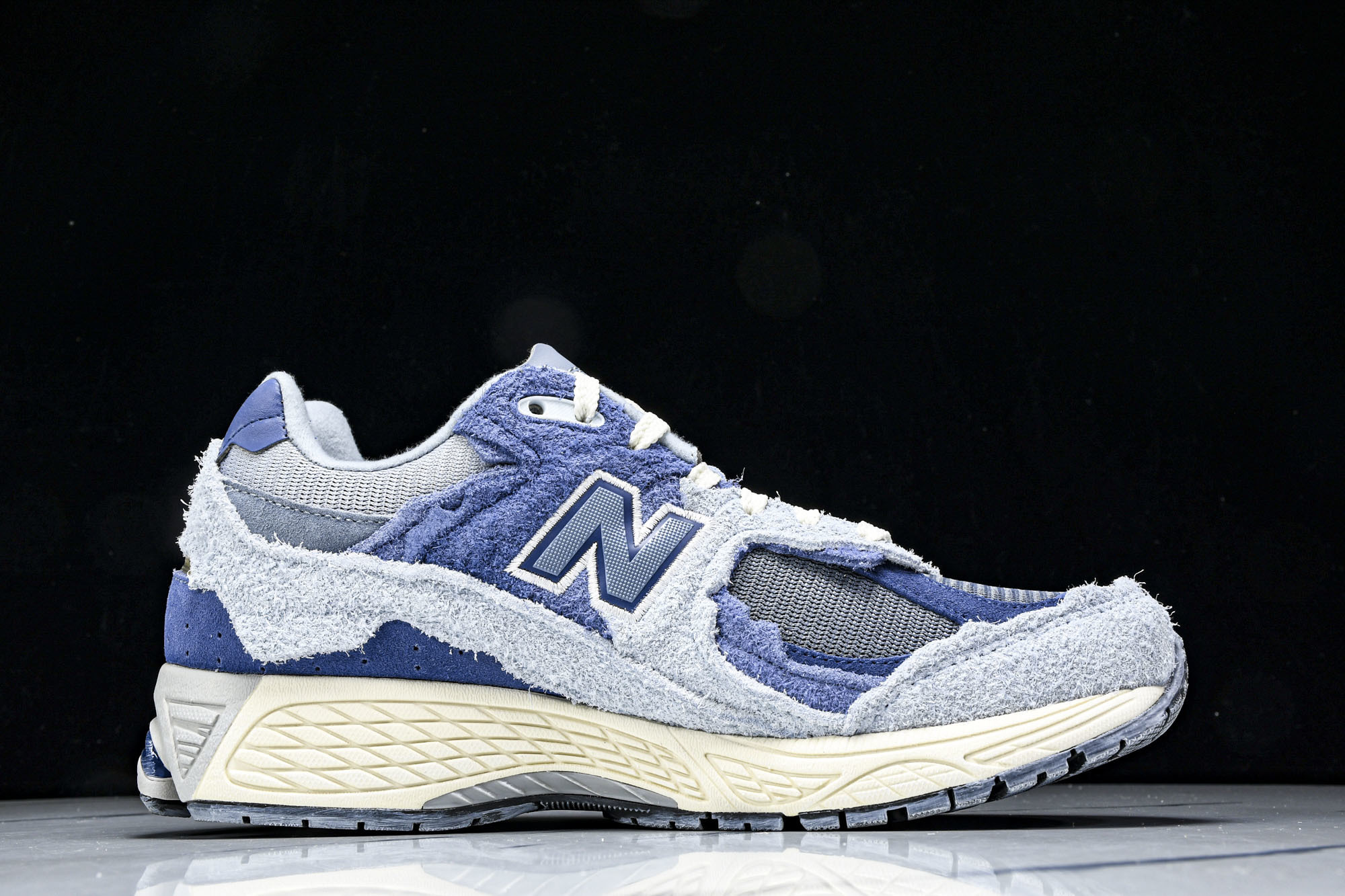 美产 New Balance 2002R ＂Reflned Future＂低帮复古休闲跑步鞋 男女同款 