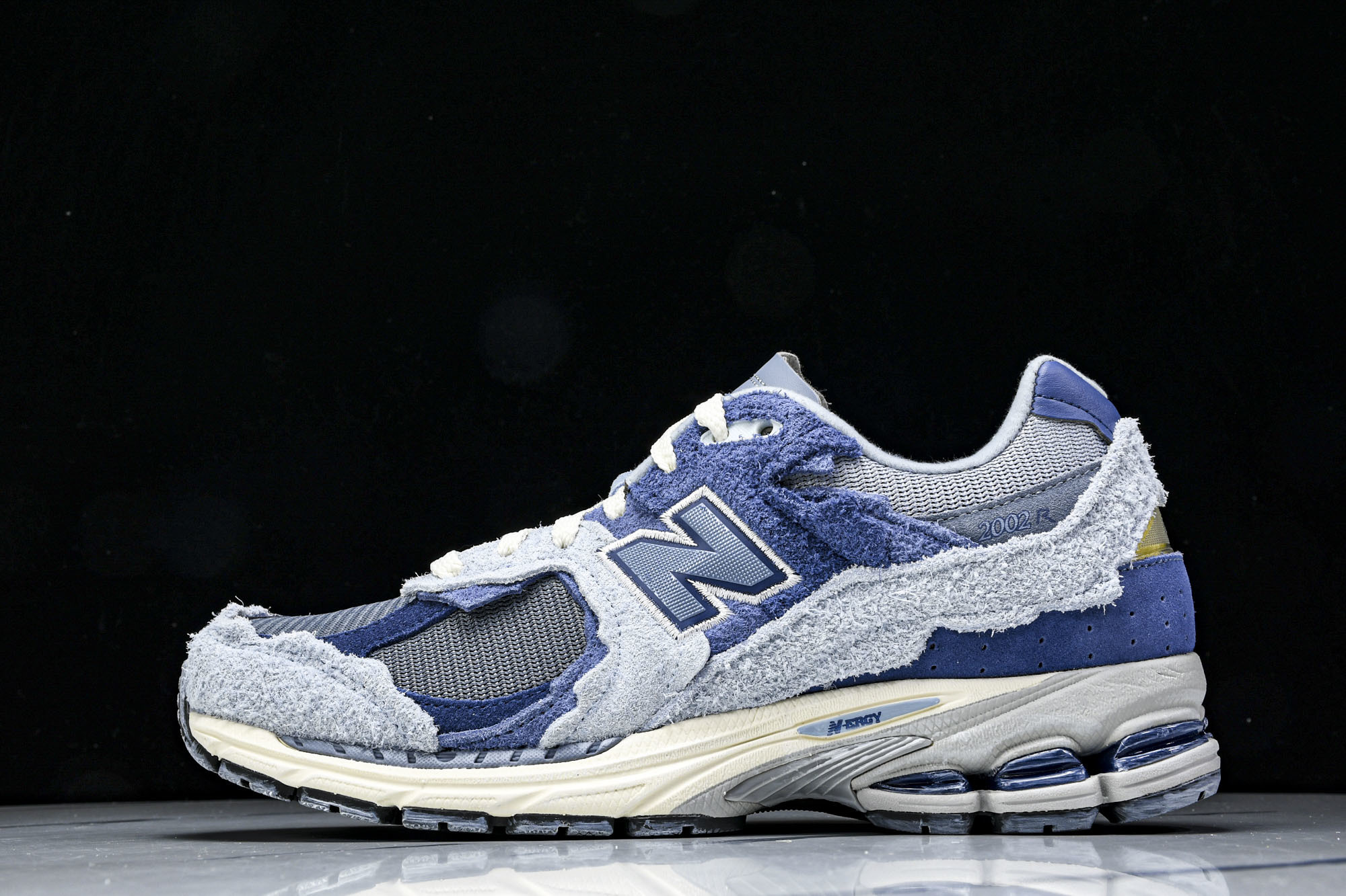 美产 New Balance 2002R ＂Reflned Future＂低帮复古休闲跑步鞋 男女同款 