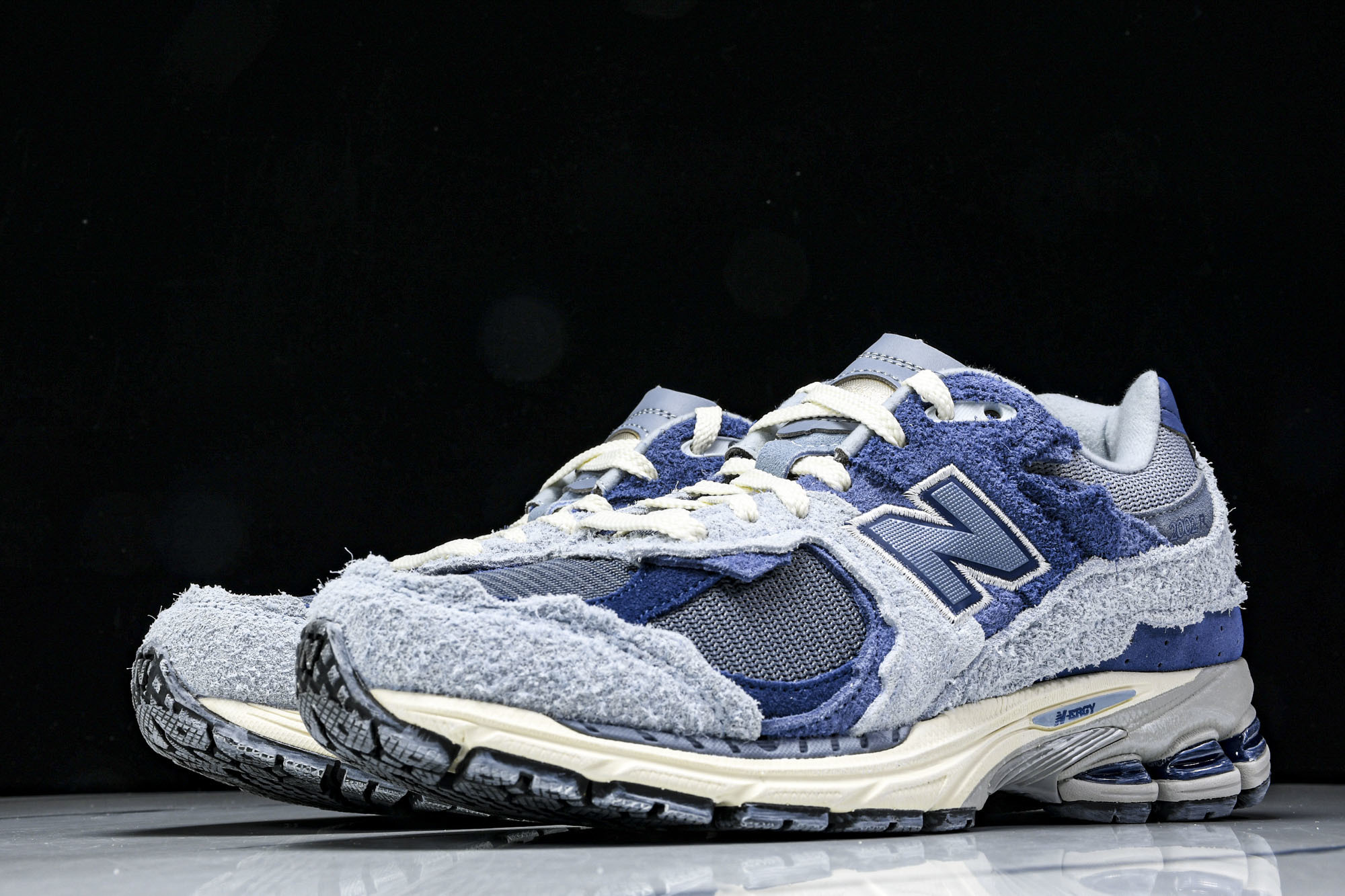美产 New Balance 2002R ＂Reflned Future＂低帮复古休闲跑步鞋 男女同款 