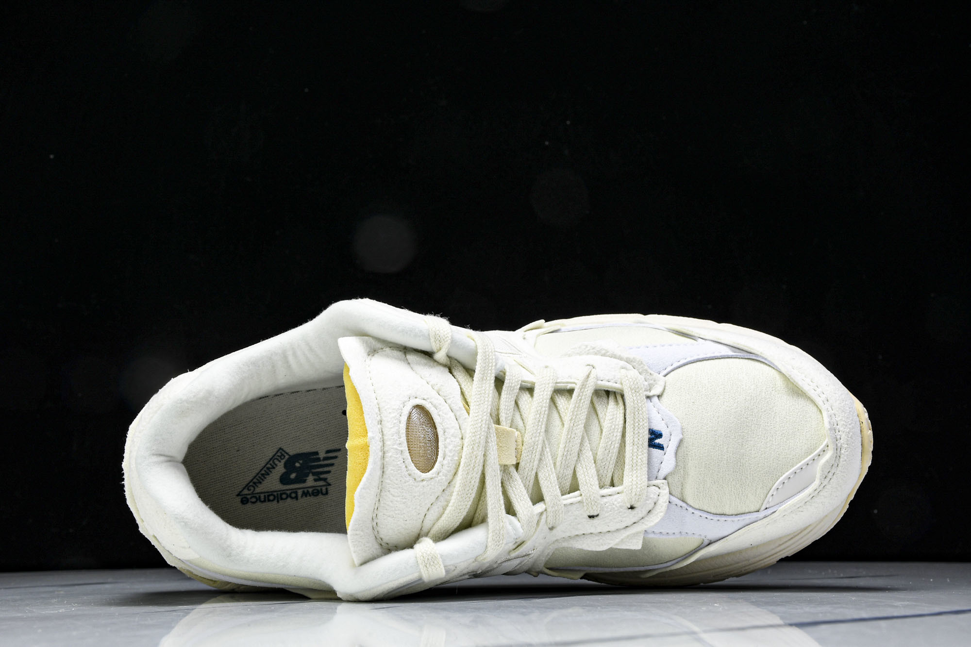 美产 New Balance 2002R ＂Reflned Future＂海盐白 ML2002RDCsi