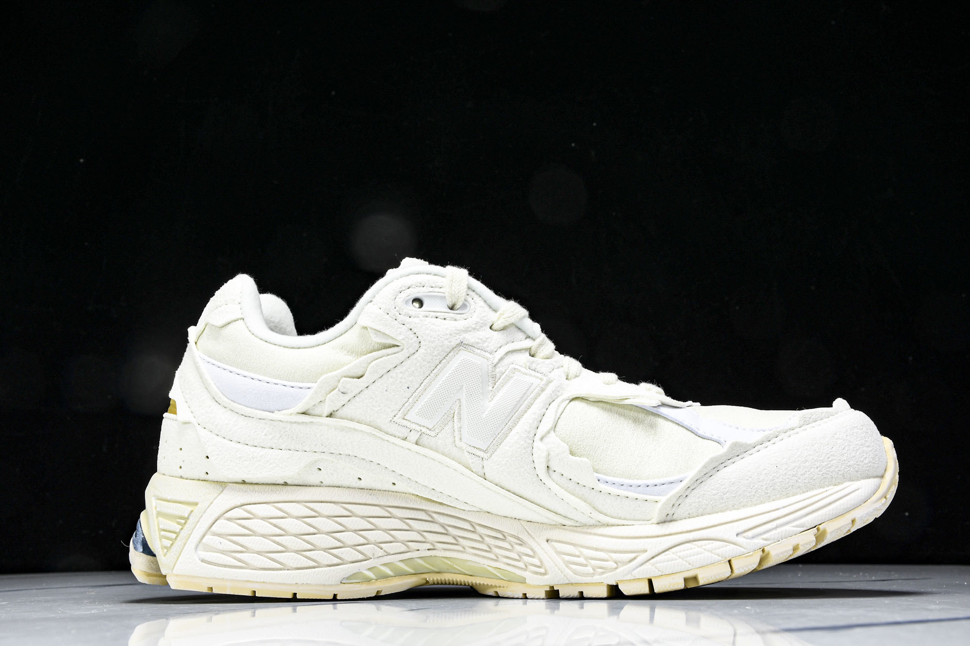 美产 New Balance 2002R ＂Reflned Future＂海盐白 ML2002RDCsi