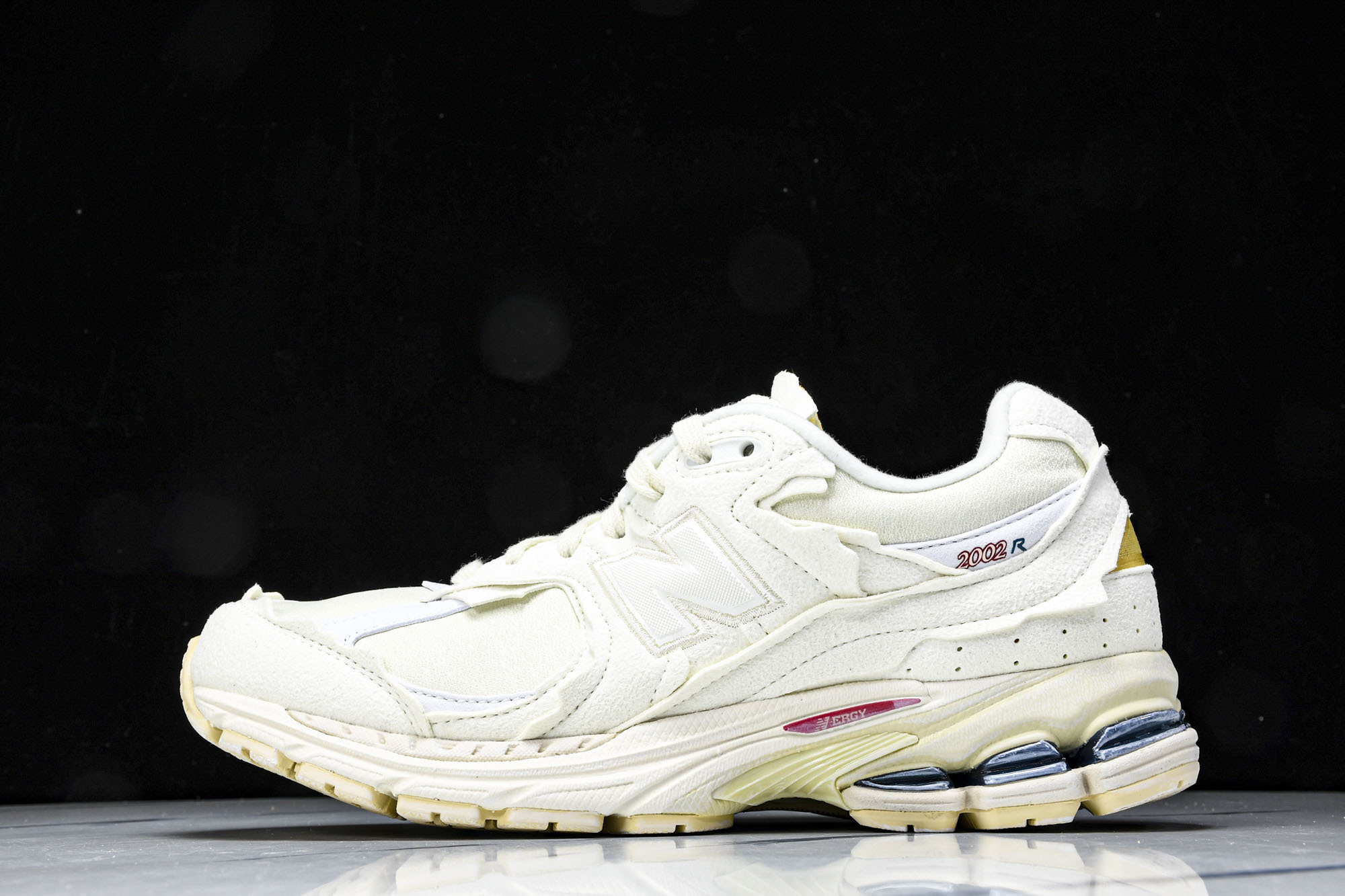 美产 New Balance 2002R ＂Reflned Future＂海盐白 ML2002RDCsi