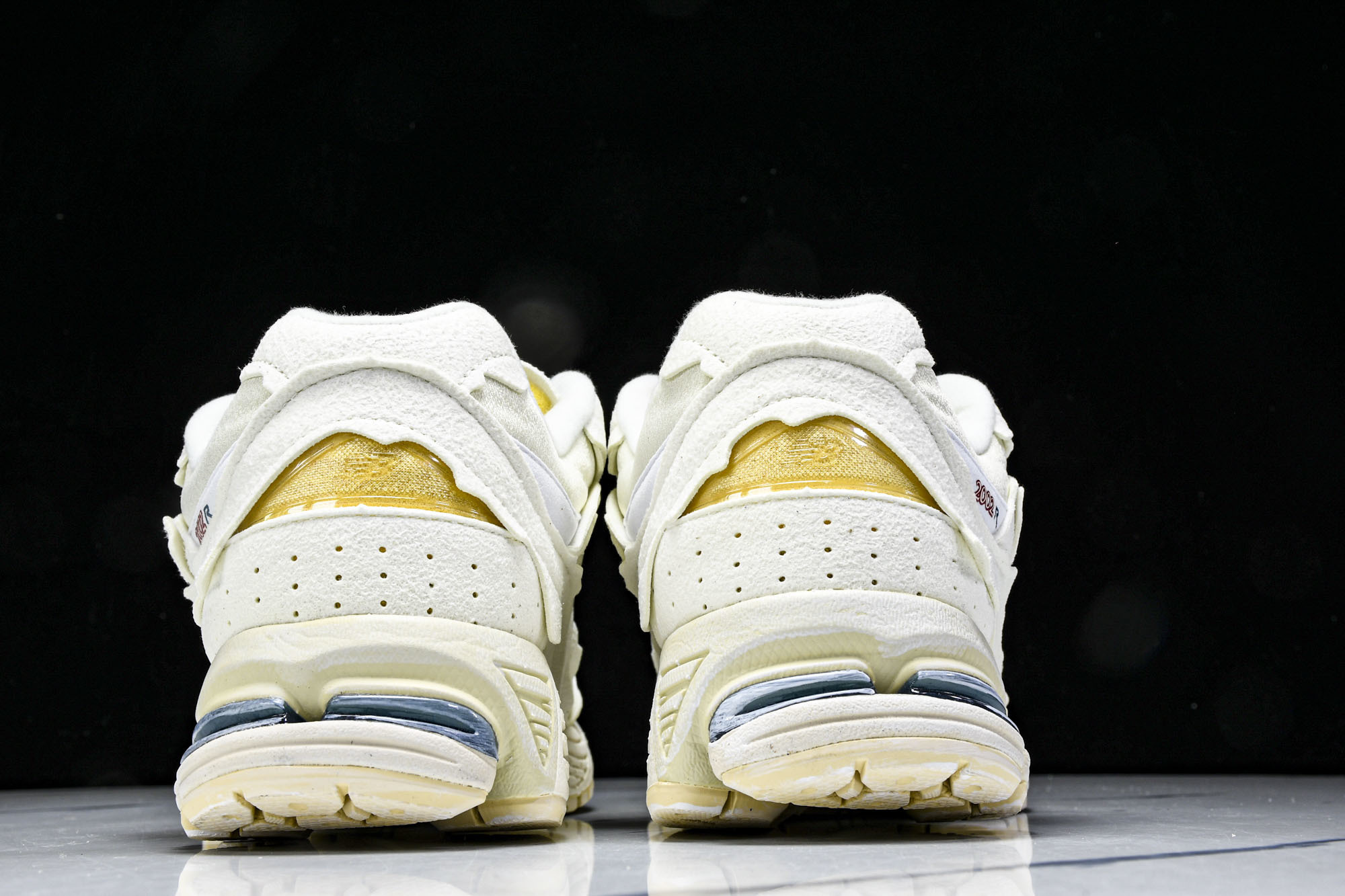 美产 New Balance 2002R ＂Reflned Future＂海盐白 ML2002RDCsi