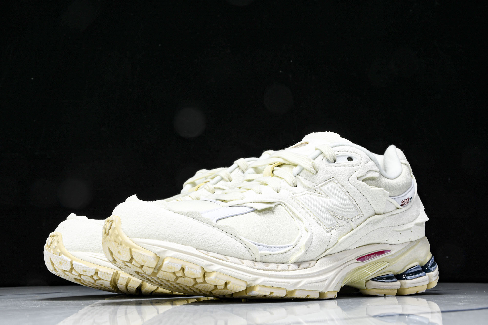 美产 New Balance 2002R ＂Reflned Future＂海盐白 ML2002RDCsi