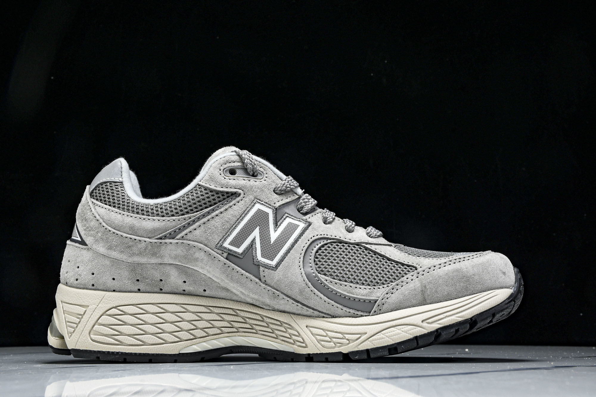 美产 New Balance 2002R ＂Reflned Future＂灰色 ML2002RCsize