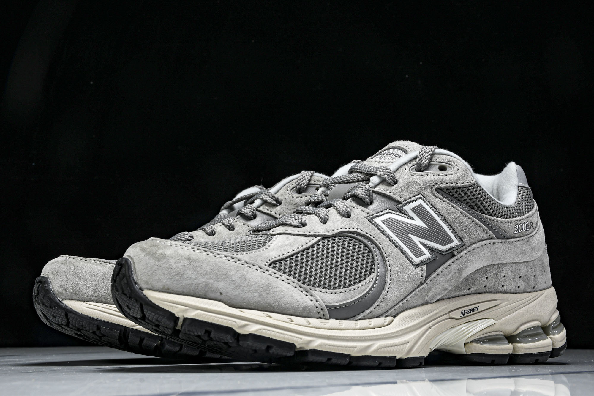 美产 New Balance 2002R ＂Reflned Future＂灰色 ML2002RCsize