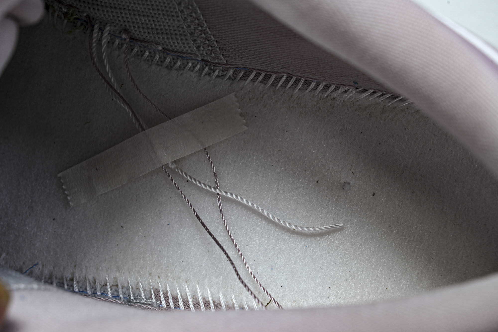 WMNS Air Jordan 1 Low Particle Rose White Neutral Gr