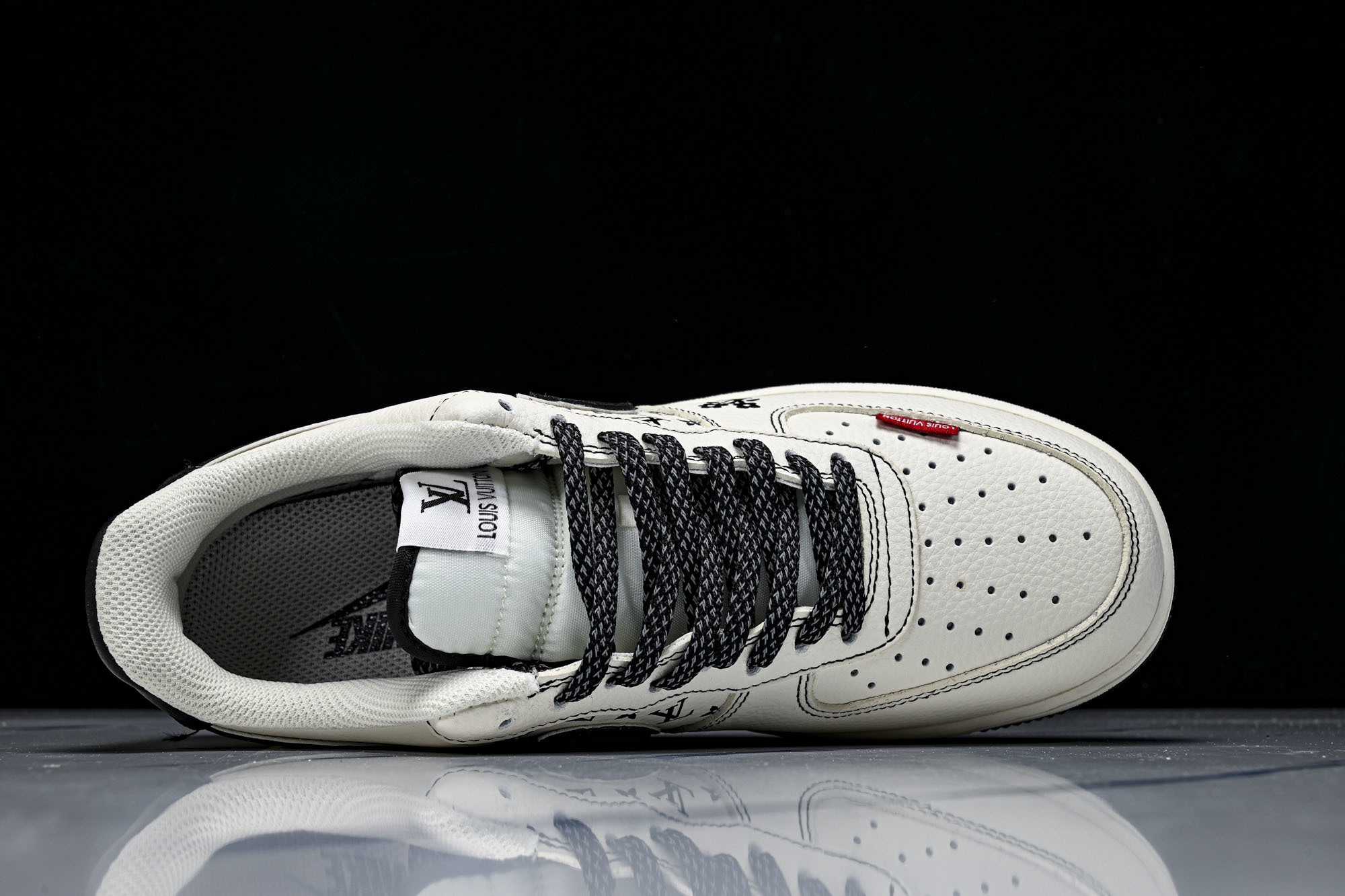 Nike Air Force 1'07 Low 联名 空军一号低帮休闲板鞋 DD1982-34536 3