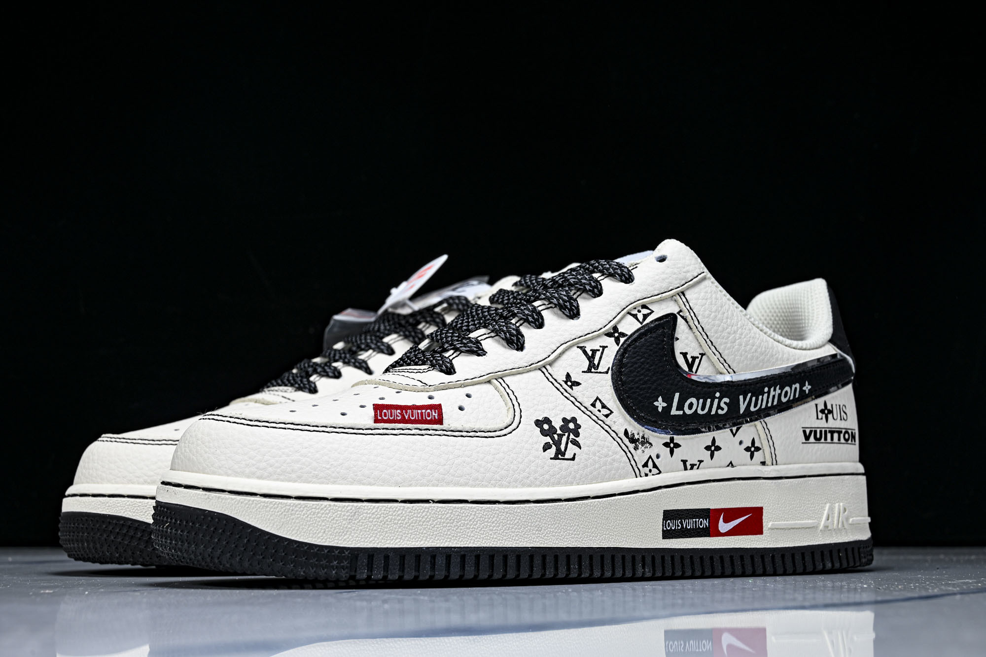 Nike Air Force 1'07 Low 联名 空军一号低帮休闲板鞋 DD1982-34536 3