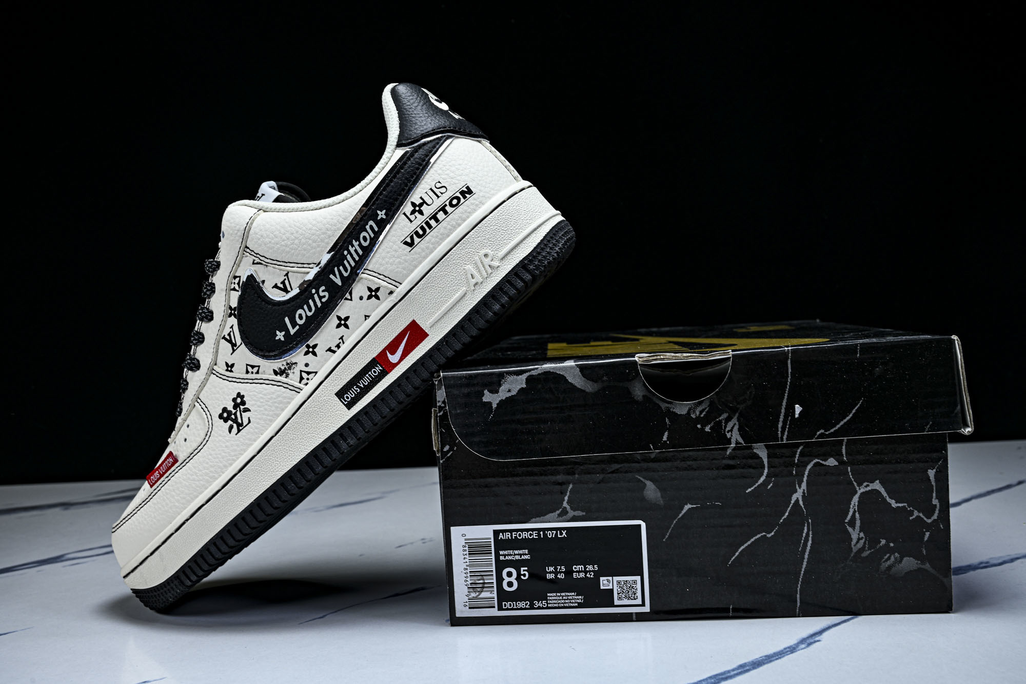 Nike Air Force 1'07 Low 联名 空军一号低帮休闲板鞋 DD1982-34536 3