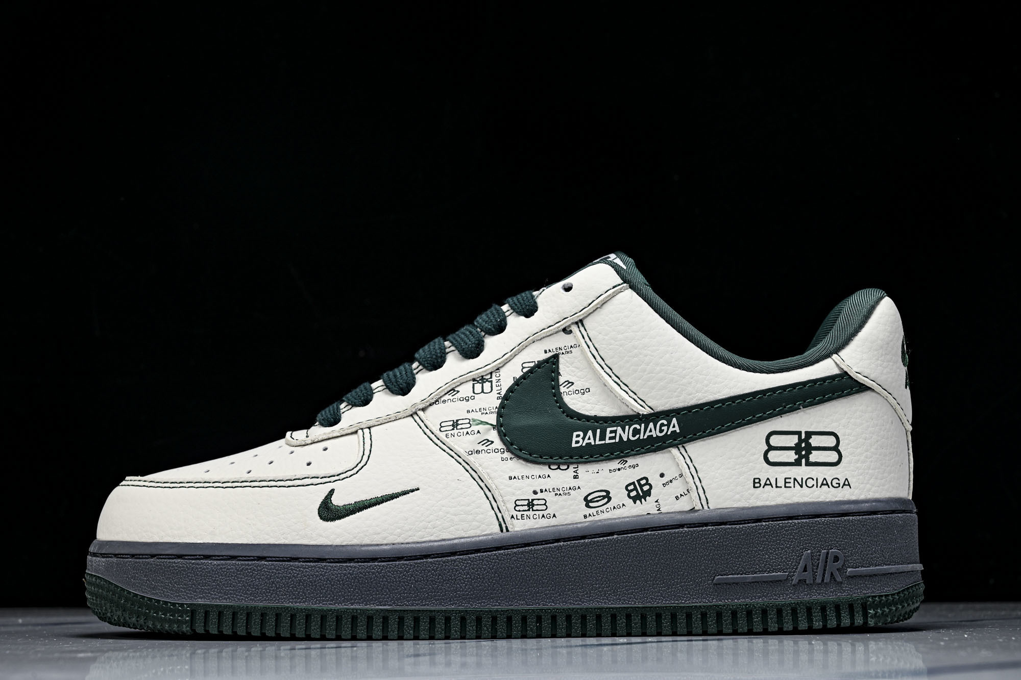 Nike Air Force 1'07 Low 米绿 空军一号低帮休闲板鞋 KD1688-00936 3