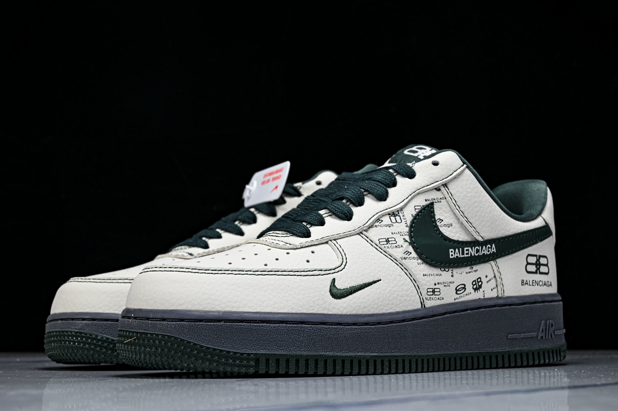Nike Air Force 1'07 Low 米绿 空军一号低帮休闲板鞋 KD1688-00936 3