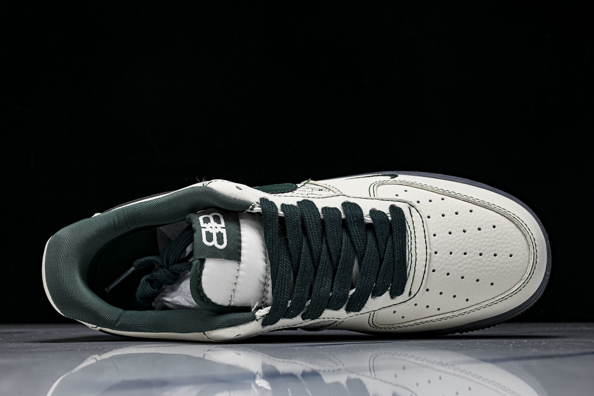 Nike Air Force 1'07 Low 米绿 空军一号低帮休闲板鞋 KD1688-00936 3