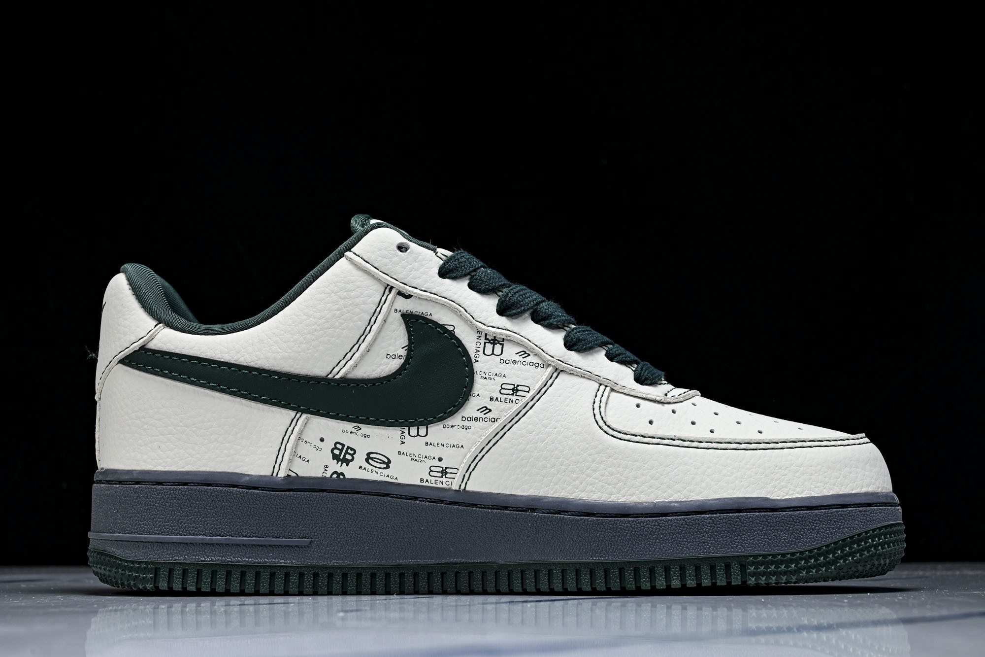 Nike Air Force 1'07 Low 米绿 空军一号低帮休闲板鞋 KD1688-00936 3