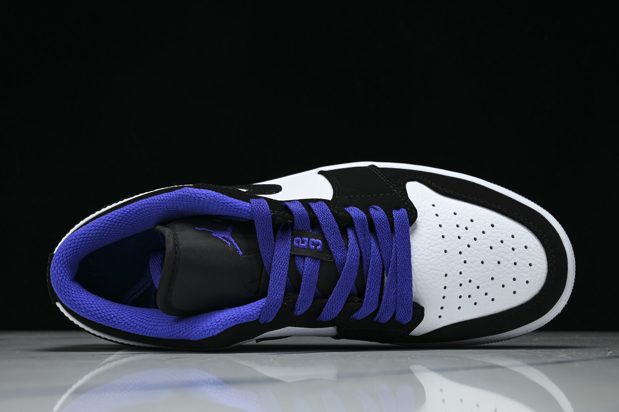 Air Jordan 1 Low SE Obsidian 黑曜石 IO7448-400#市售最高品质 原