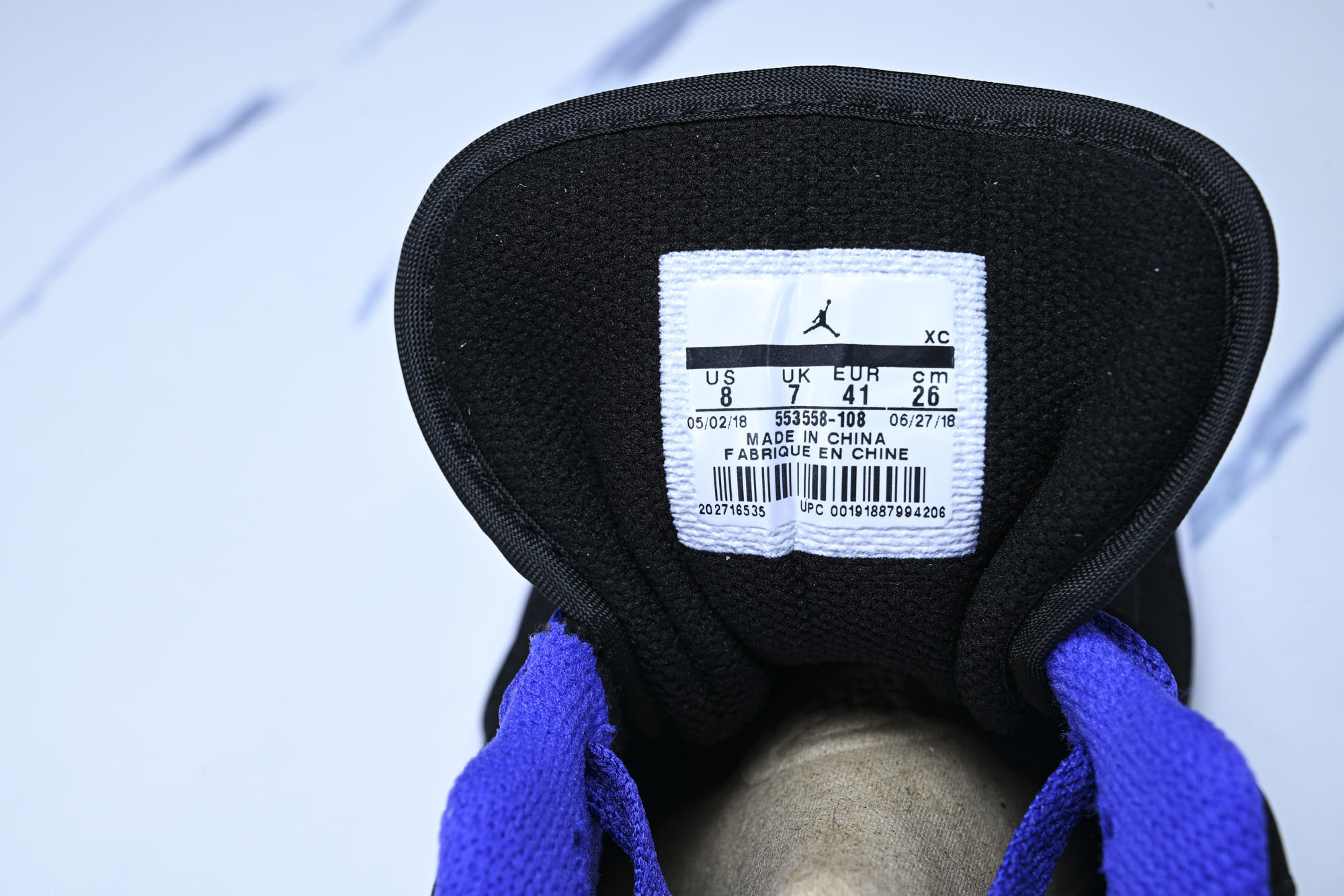Air Jordan 1 Low SE Obsidian 黑曜石 IO7448-400#市售最高品质 原