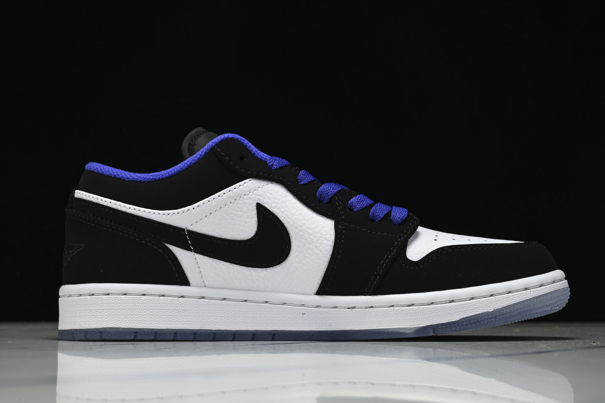 Air Jordan 1 Low SE Obsidian 黑曜石 IO7448-400#市售最高品质 原