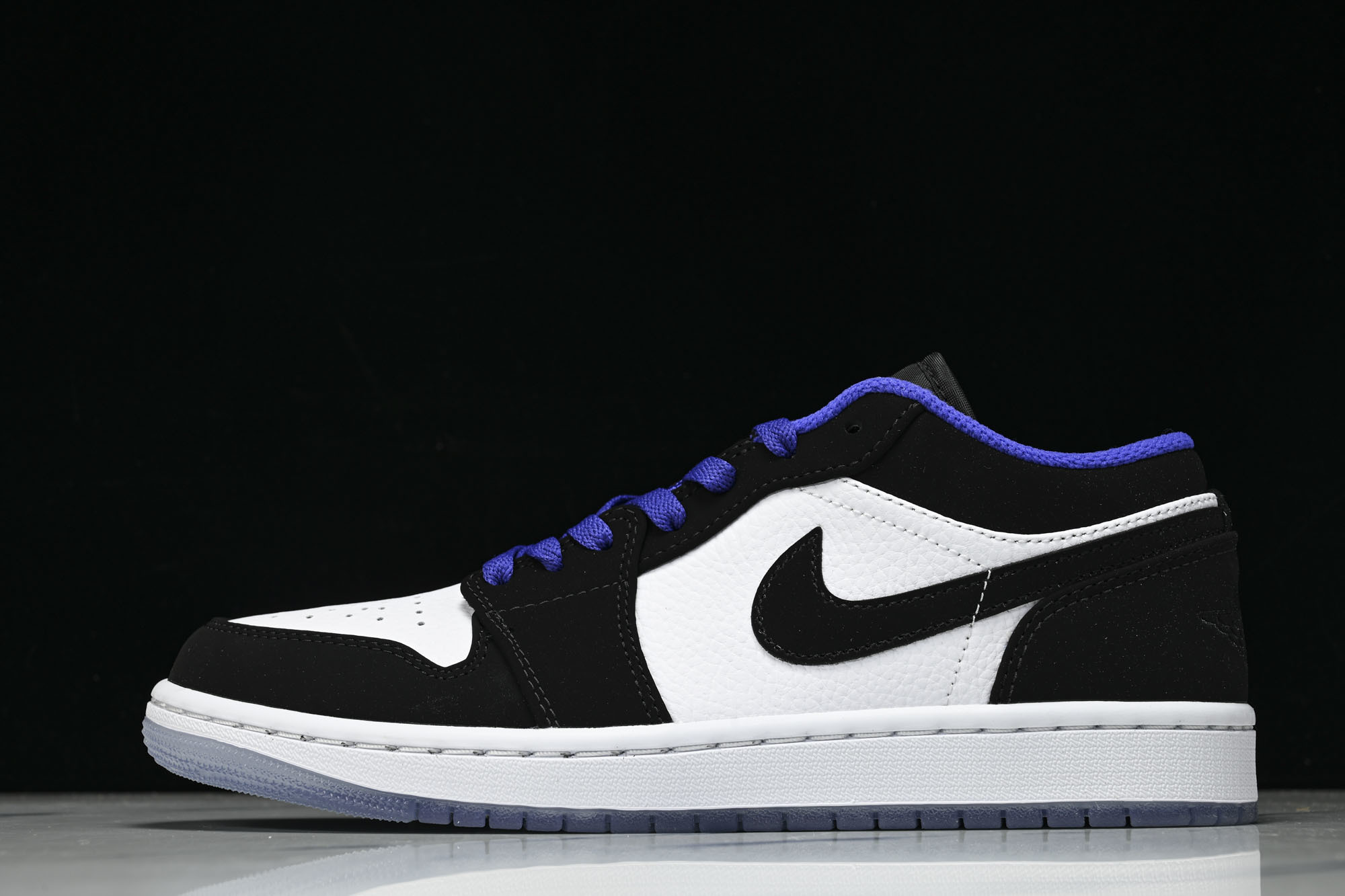 Air Jordan 1 Low SE Obsidian 黑曜石 IO7448-400#市售最高品质 原