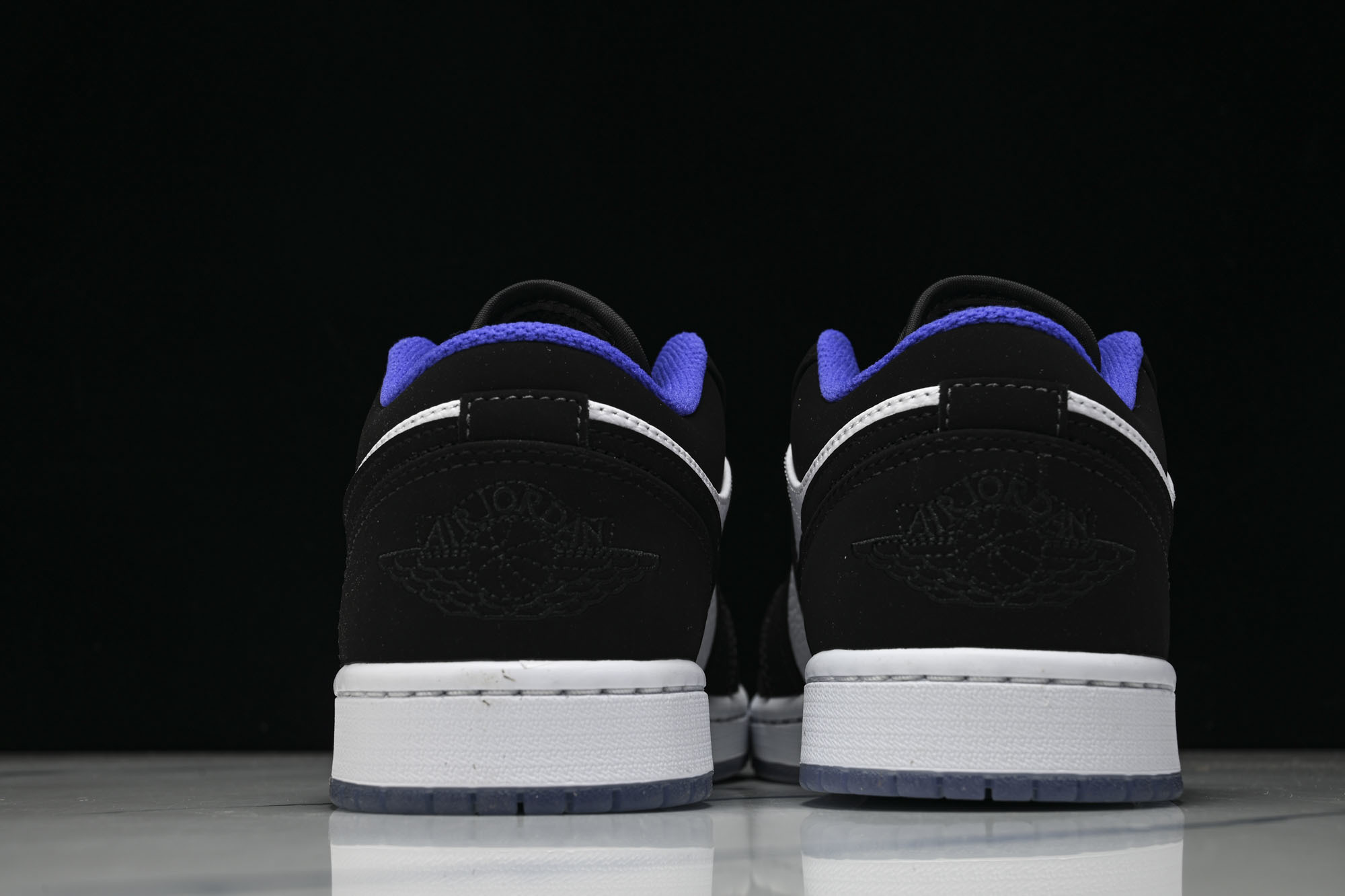 Air Jordan 1 Low SE Obsidian 黑曜石 IO7448-400#市售最高品质 原