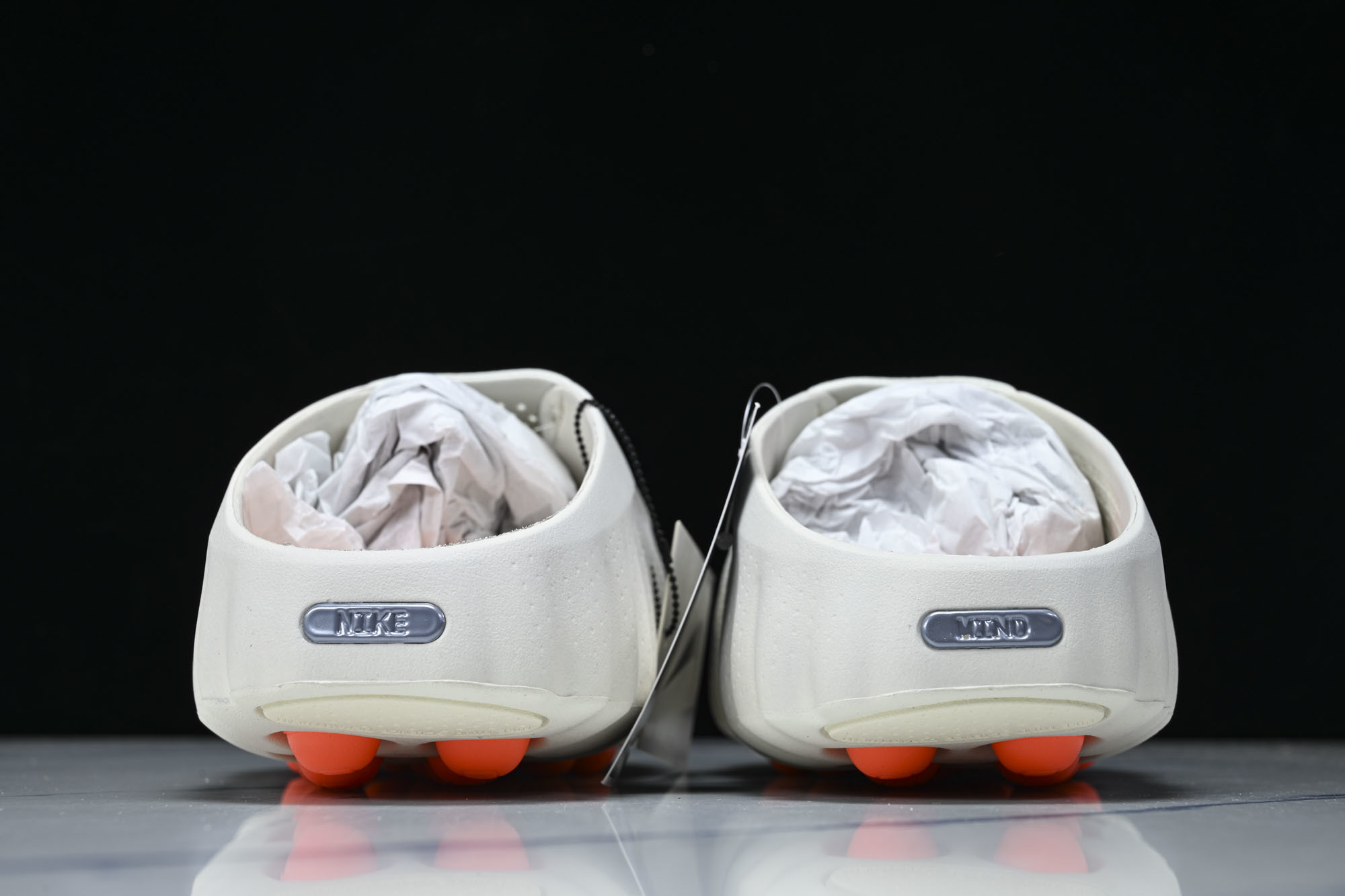 Nike Mind 001 赛前训练拖鞋 包头运动拖鞋 男女同款 HQ4307 002尺码：36 36.