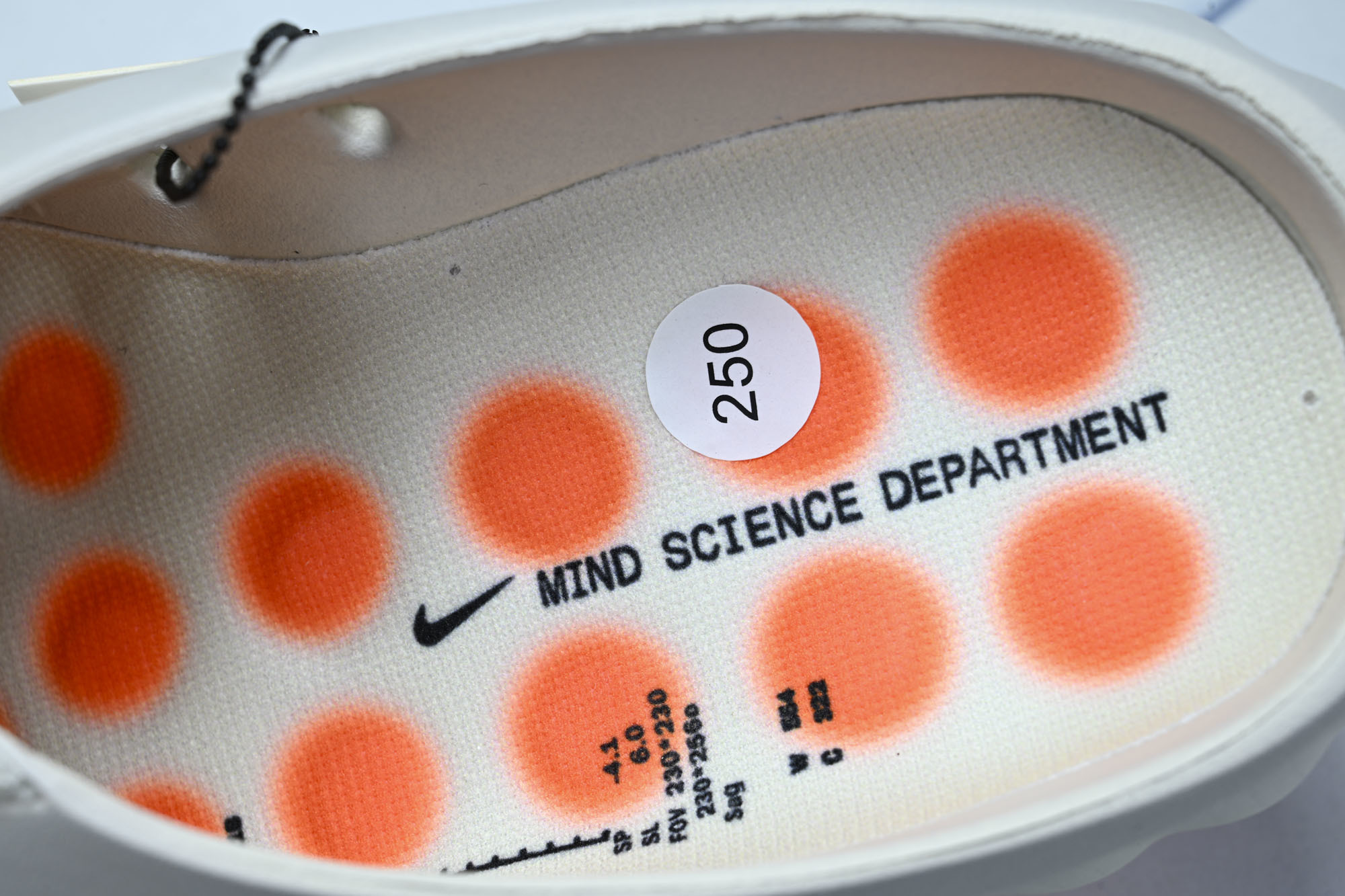 Nike Mind 001 赛前训练拖鞋 包头运动拖鞋 男女同款 HQ4307 002尺码：36 36.