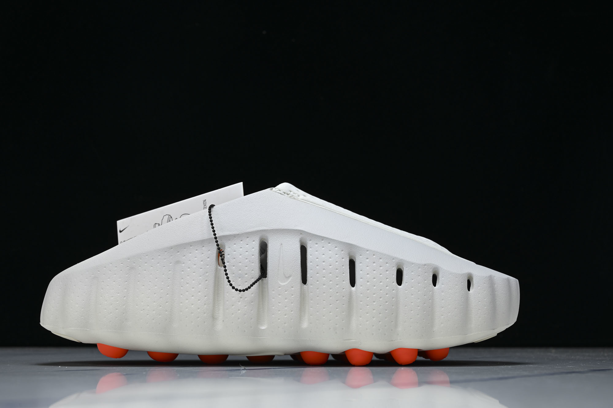 Nike Mind 001 赛前训练拖鞋 包头运动拖鞋 男女同款 HQ4307 002尺码：36 36.