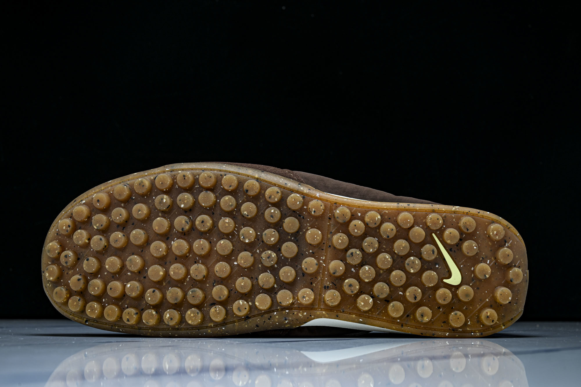 (纯原)NK Moon Shoe SP Jacquemus Fauna Brown (Women's) 