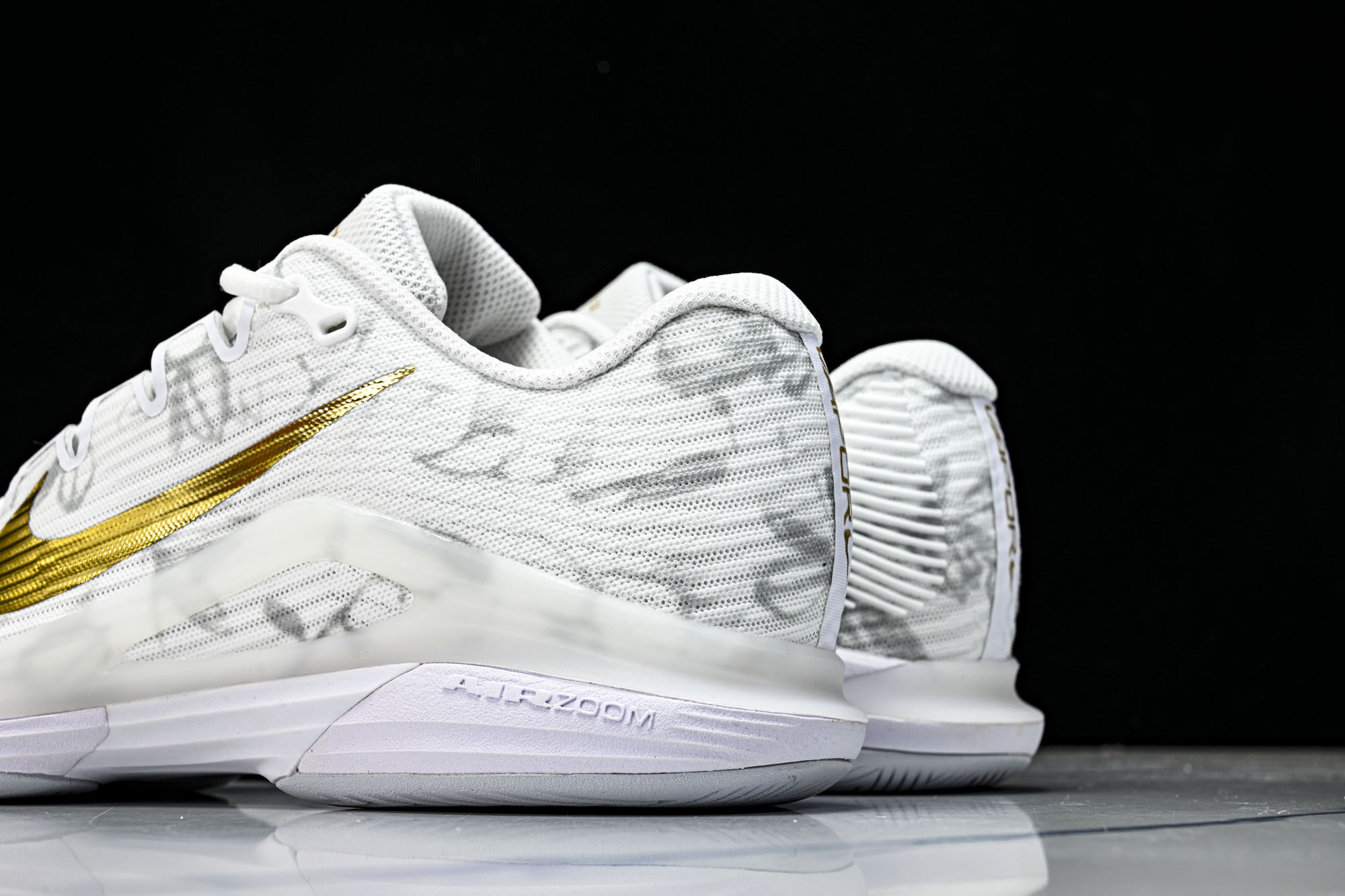 Zoom Vapor 12 HC 耐克织物减震休闲运动鞋 HV1486-10036 36.5 37.5 