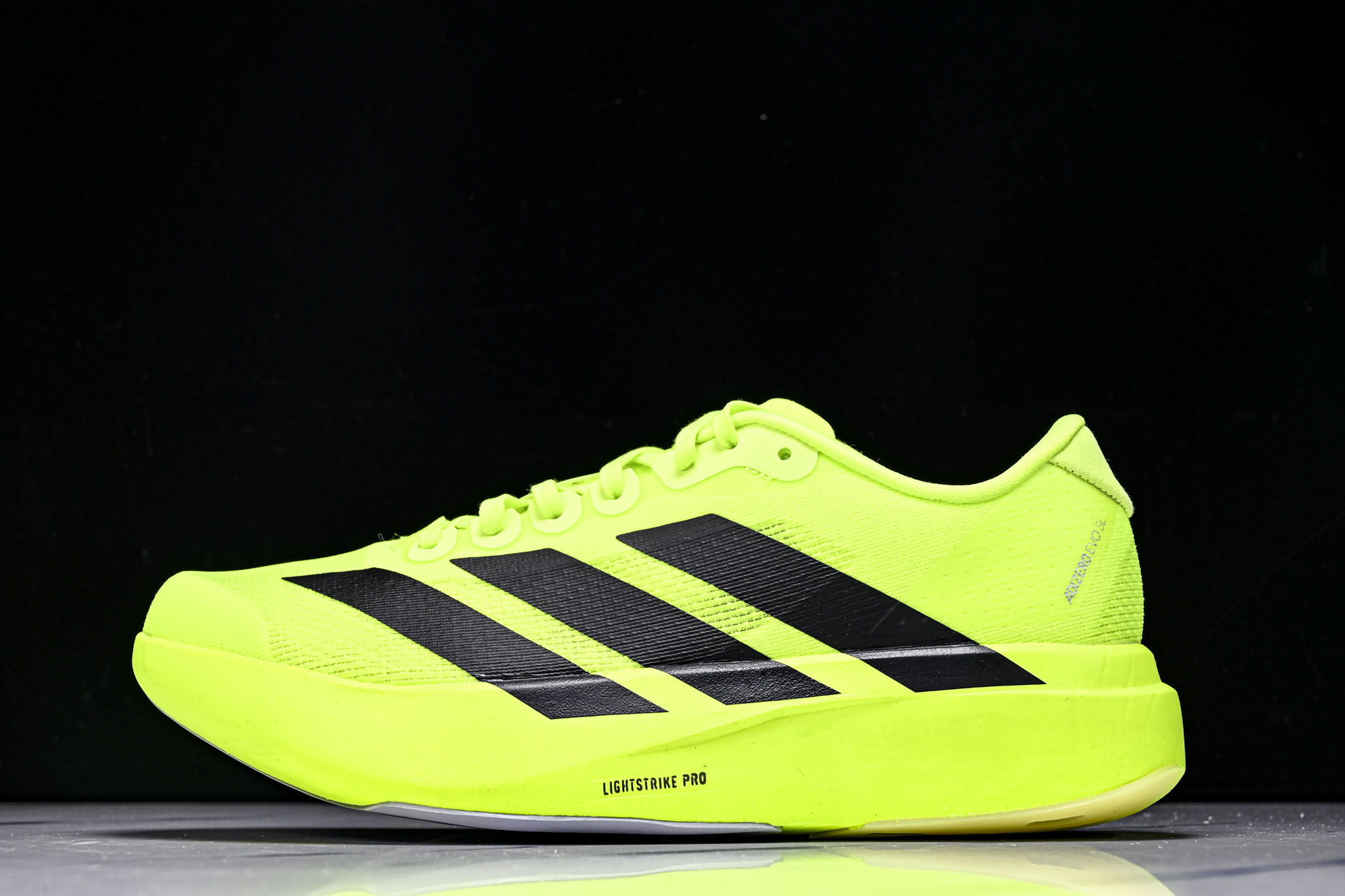 Adidas Adizero Evo SL 阿迪超轻透气缓震跑鞋jp-3416#步步惊艳，十年一步。36