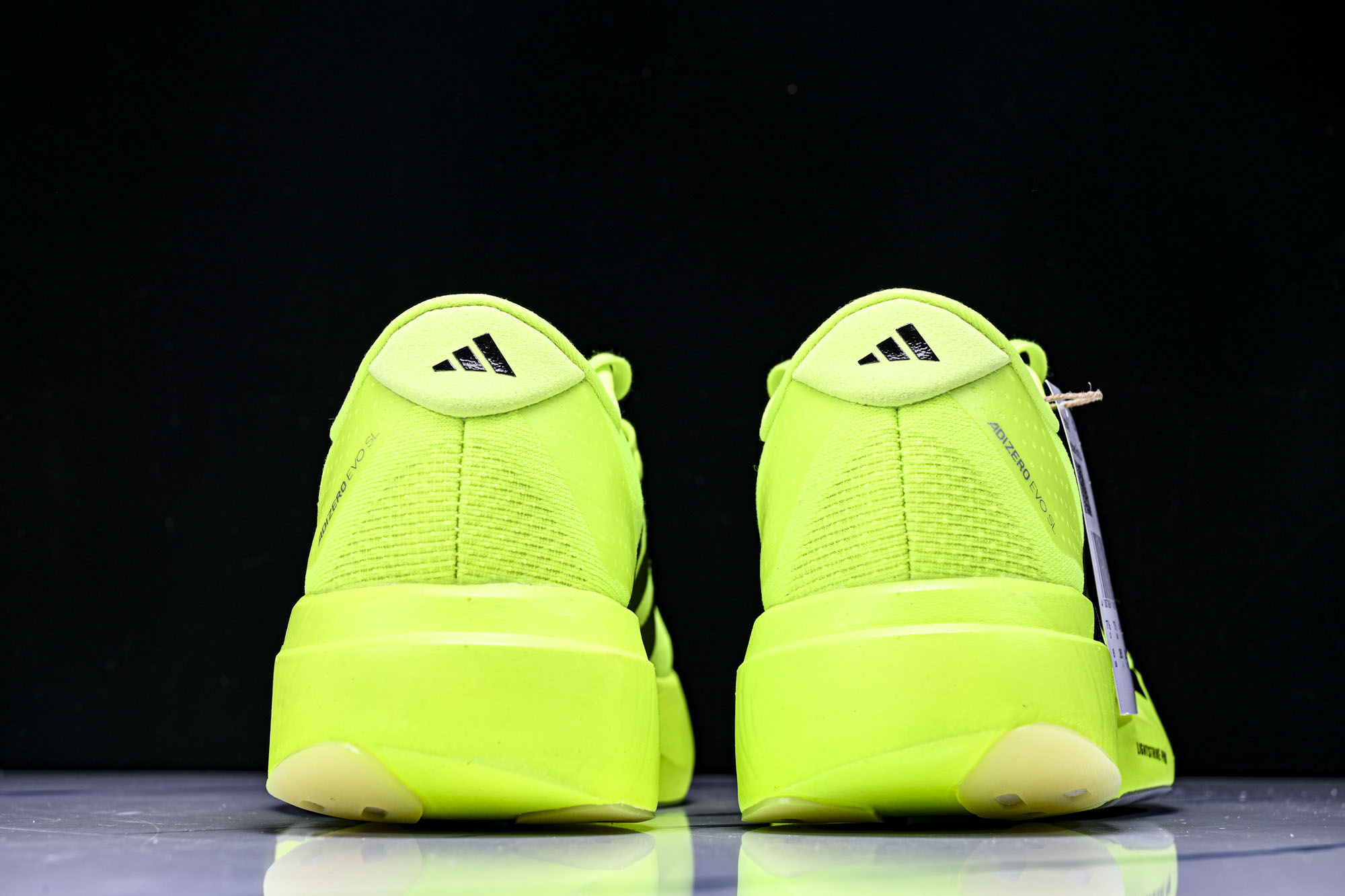 Adidas Adizero Evo SL 阿迪超轻透气缓震跑鞋jp-3416#步步惊艳，十年一步。36