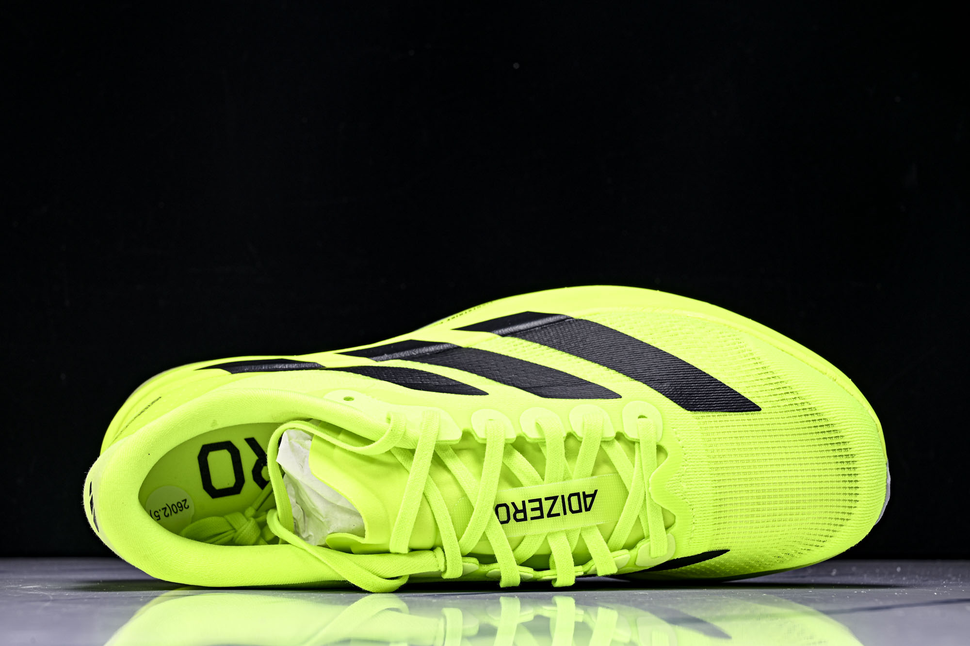 Adidas Adizero Evo SL 阿迪超轻透气缓震跑鞋jp-3416#步步惊艳，十年一步。36