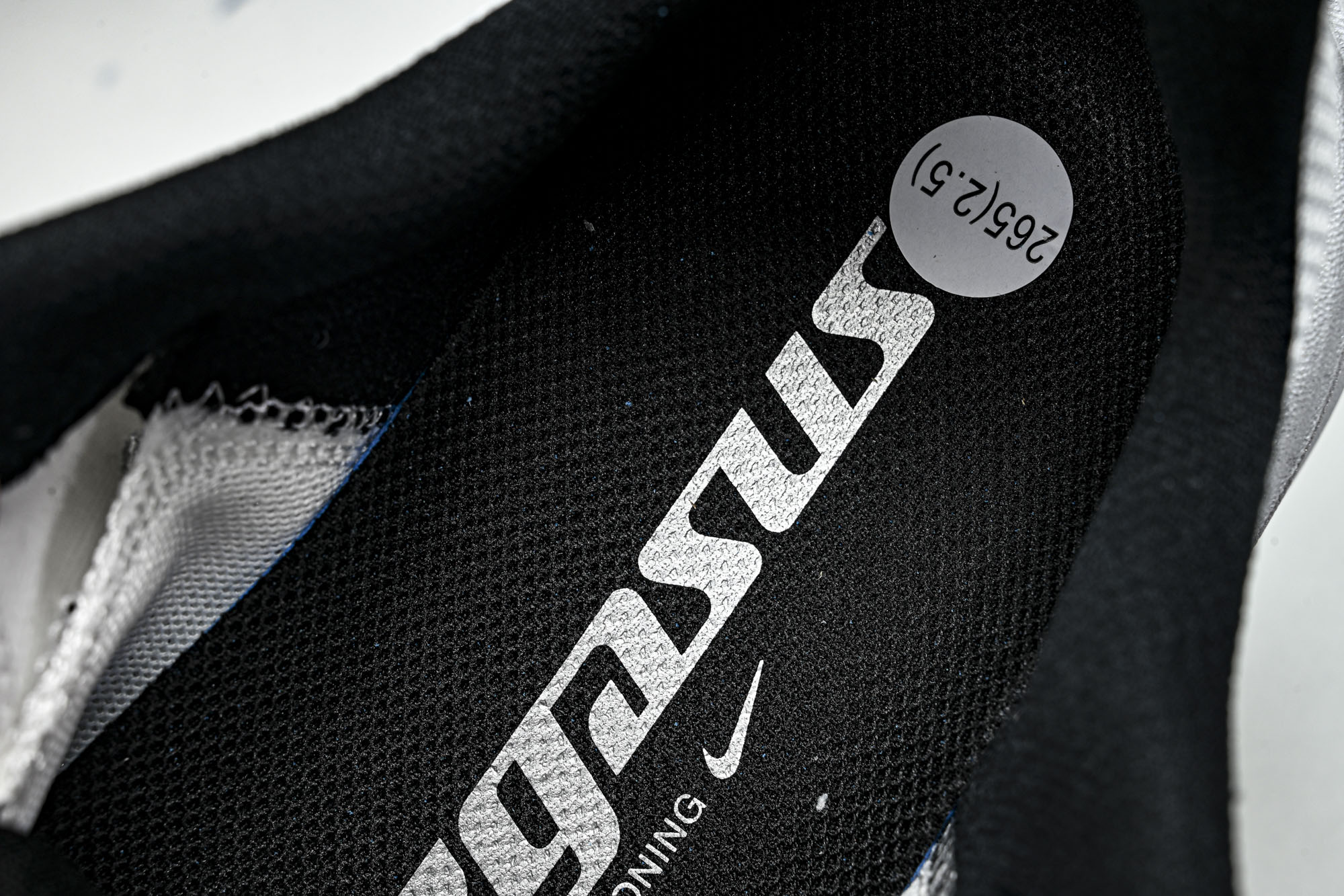 Nike Air Zoom Pegasus 42 耐克网面透气轻便耐磨跑鞋 II7210-100#混搭才