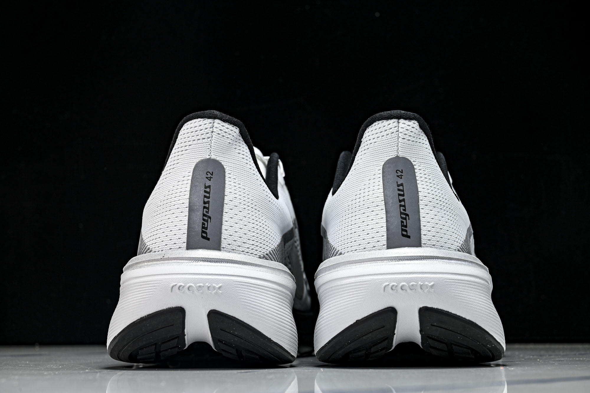 Nike Air Zoom Pegasus 42 耐克网面透气轻便耐磨跑鞋 II7210-100#混搭才