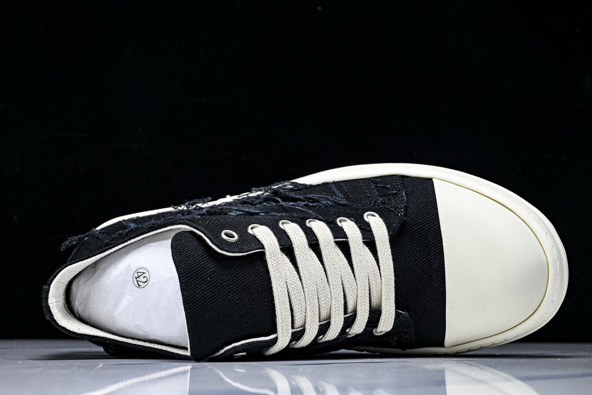 RICK OWENS DRKSHDW VINTAGE SNEAKS 新款男女士运动鞋DUO1C6809 