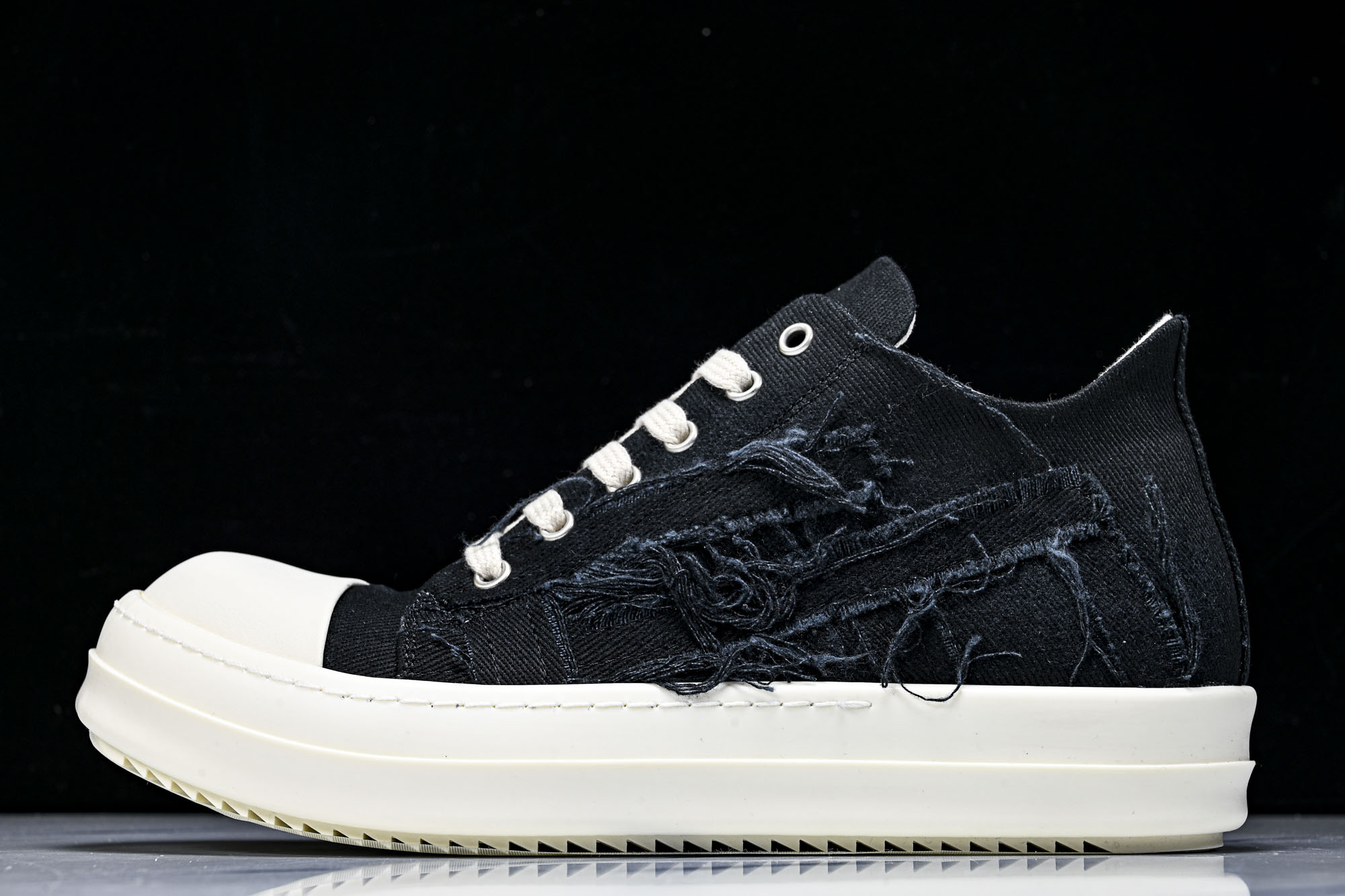 RICK OWENS DRKSHDW VINTAGE SNEAKS 新款男女士运动鞋DUO1C6809 