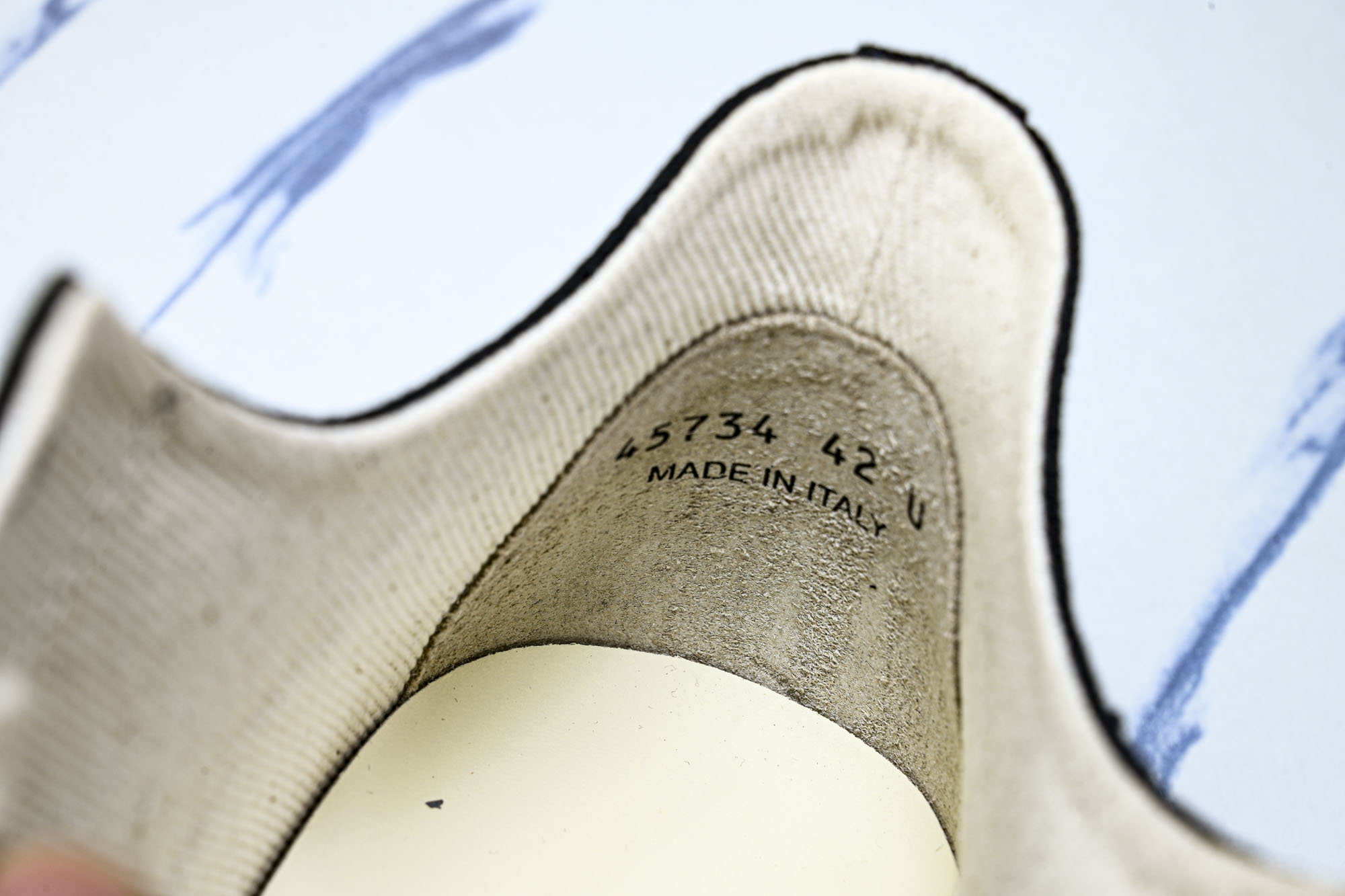 RICK OWENS DRKSHDW VINTAGE SNEAKS 新款男女士运动鞋DUO1C6809 