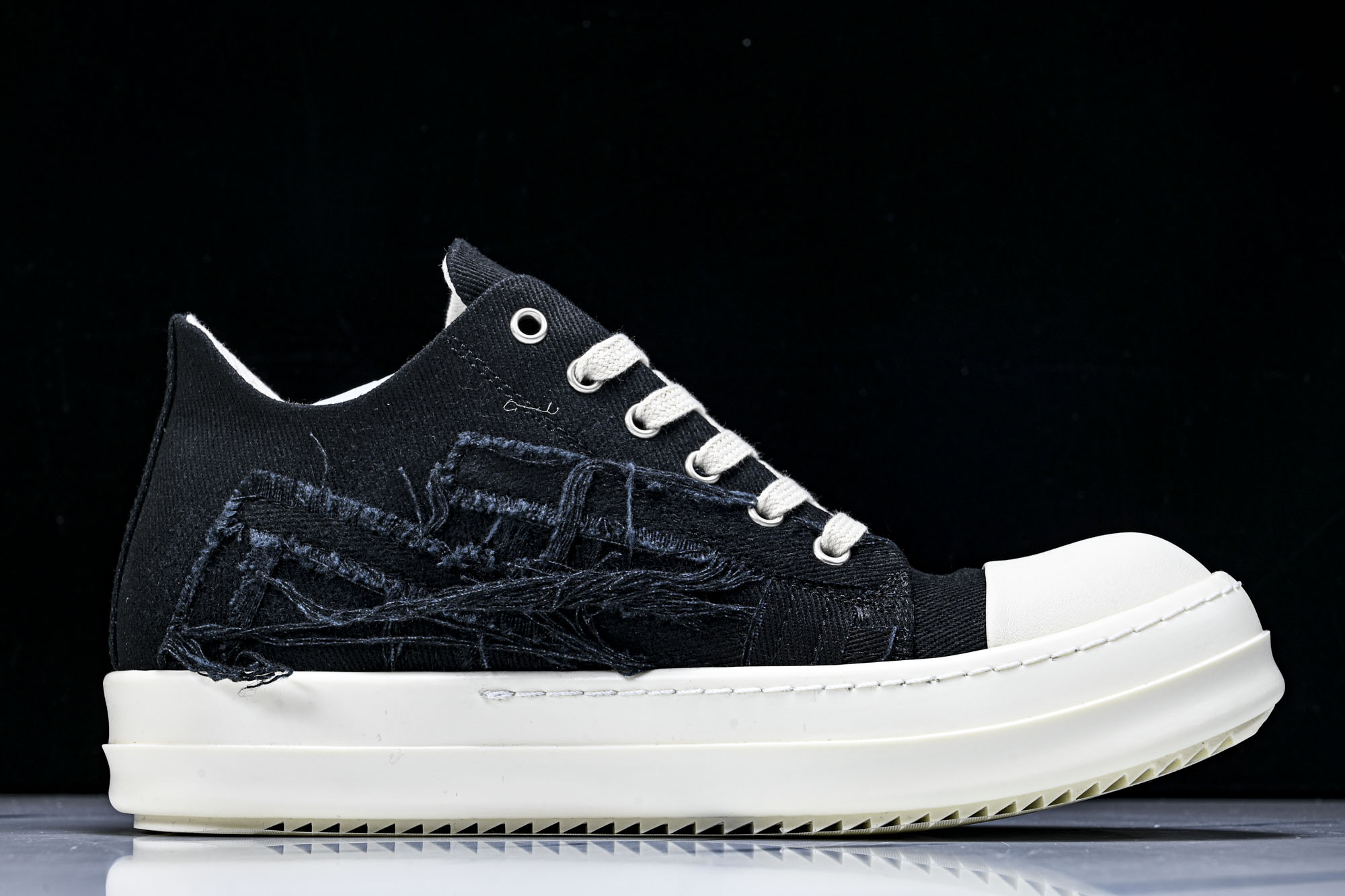 RICK OWENS DRKSHDW VINTAGE SNEAKS 新款男女士运动鞋DUO1C6809 