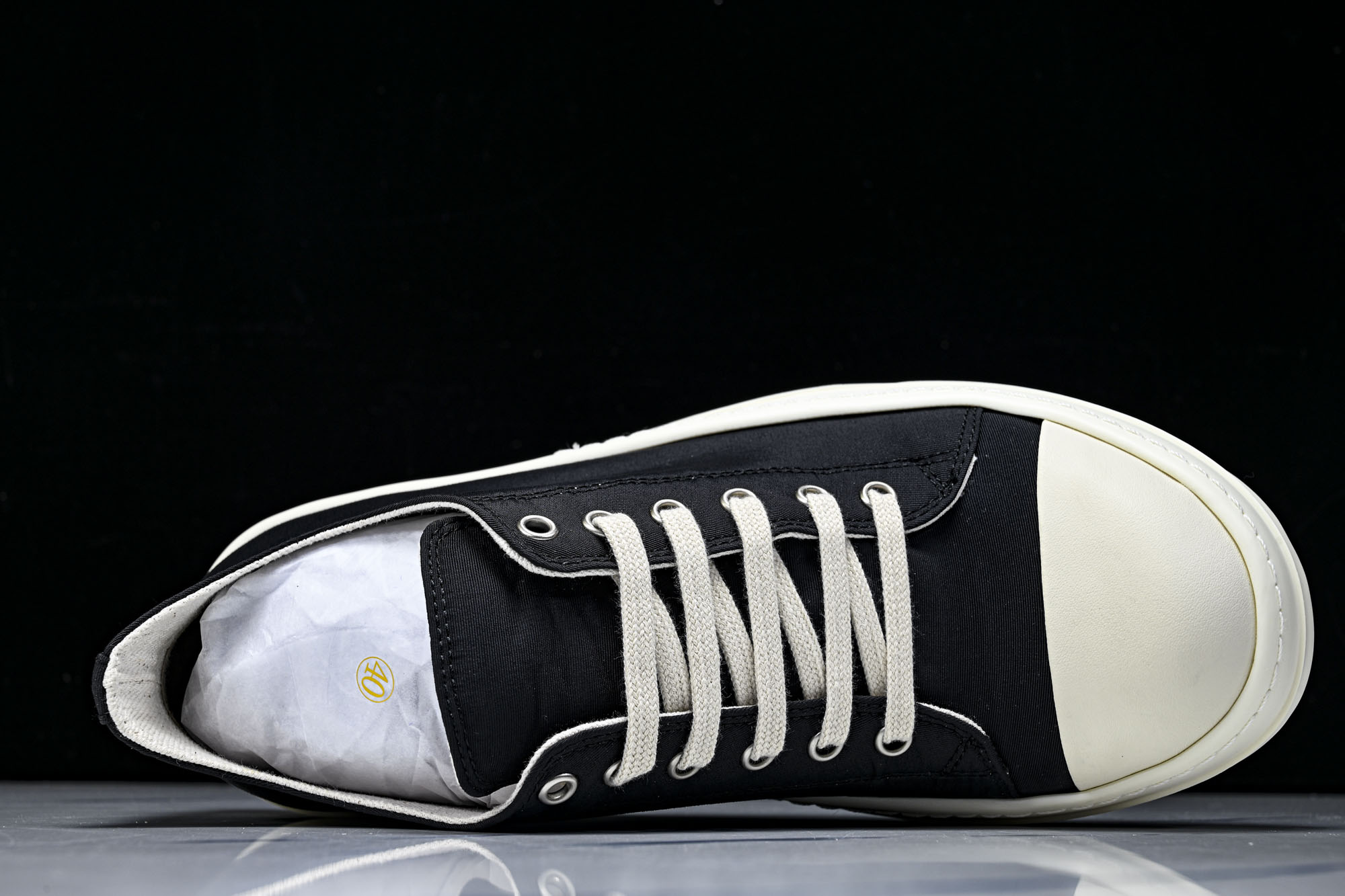RICK OWENS DRKSHDW VINTAGE SNEAKS 新款男女士运动鞋DU01B7802 