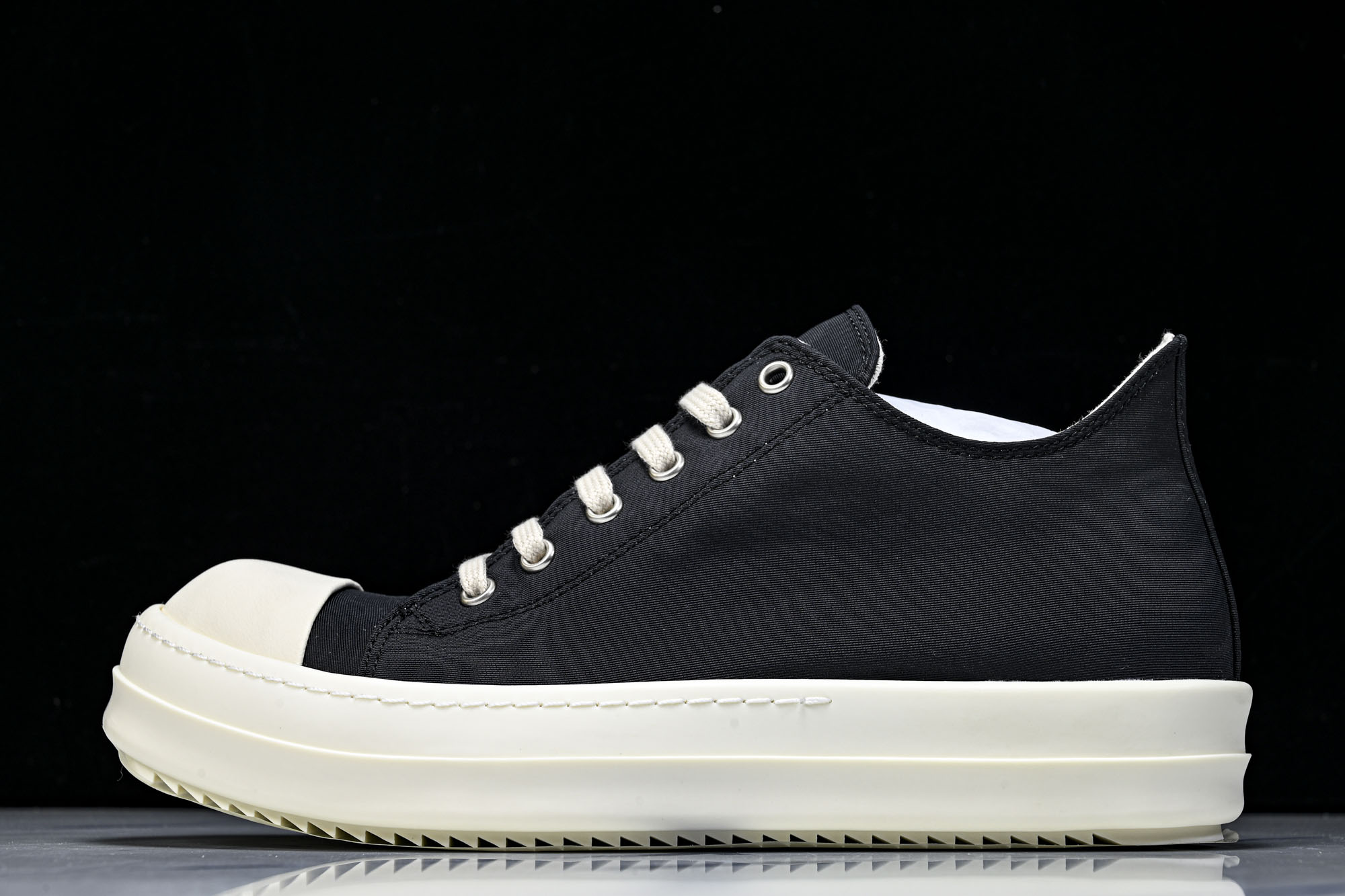 RICK OWENS DRKSHDW VINTAGE SNEAKS 新款男女士运动鞋DU01B7802 