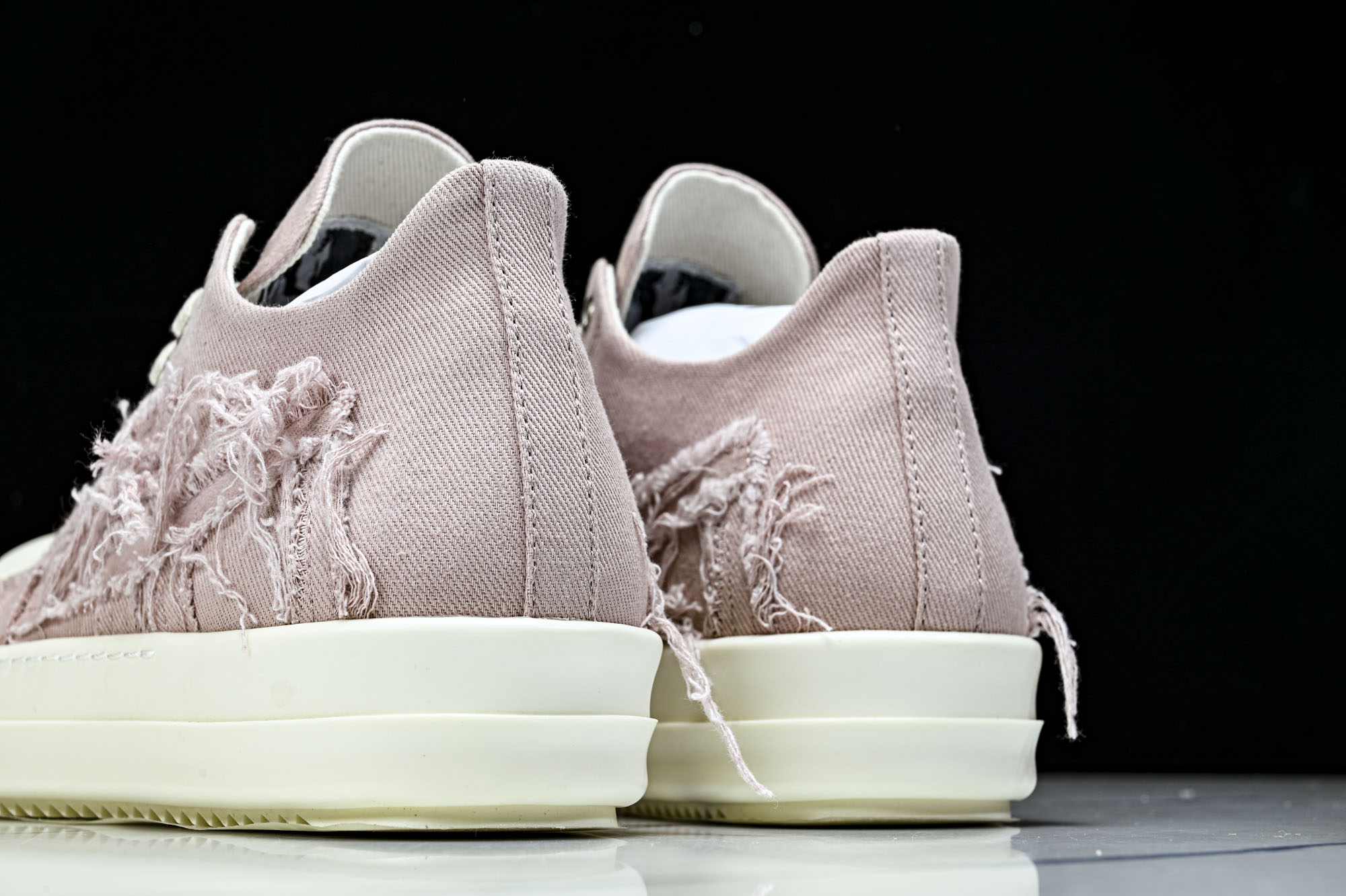 RICK OWENS DRKSHDW VINTAGE SNEAKS 新款男女士运动鞋DSO1C6809 