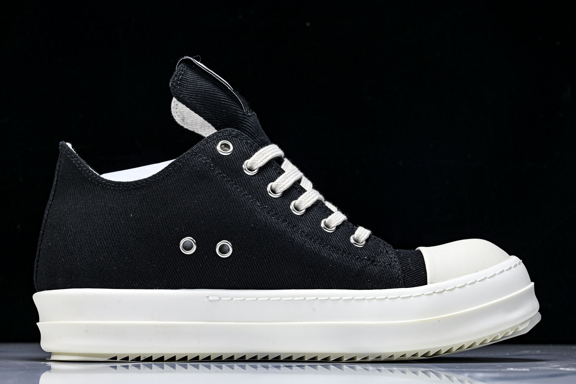 RICK OWENS DRKSHDW VINTAGE SNEAKS 新款男女士运动鞋DU01E3802 